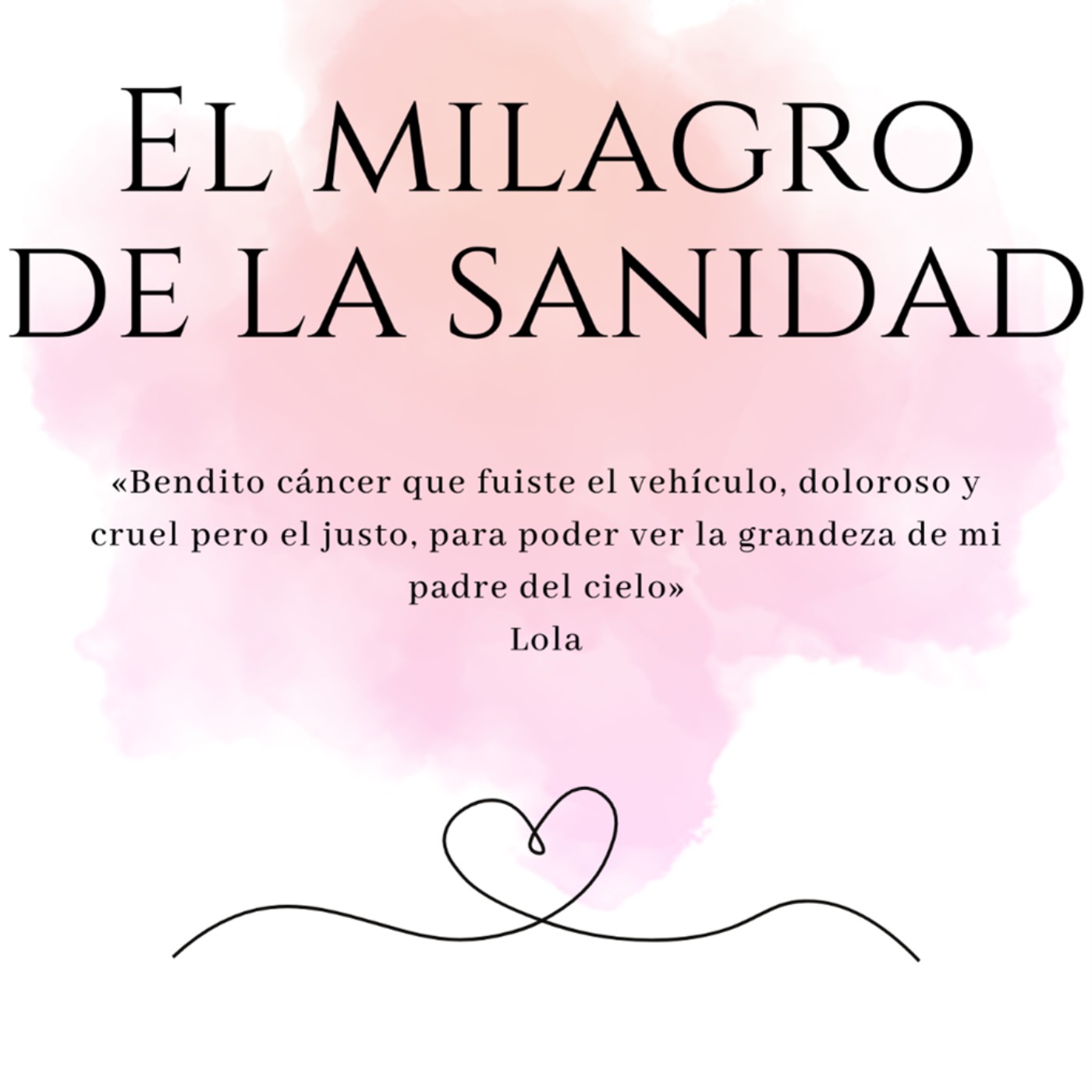 cover art for Capítulo 8 | El milagro de la Sanidad.
