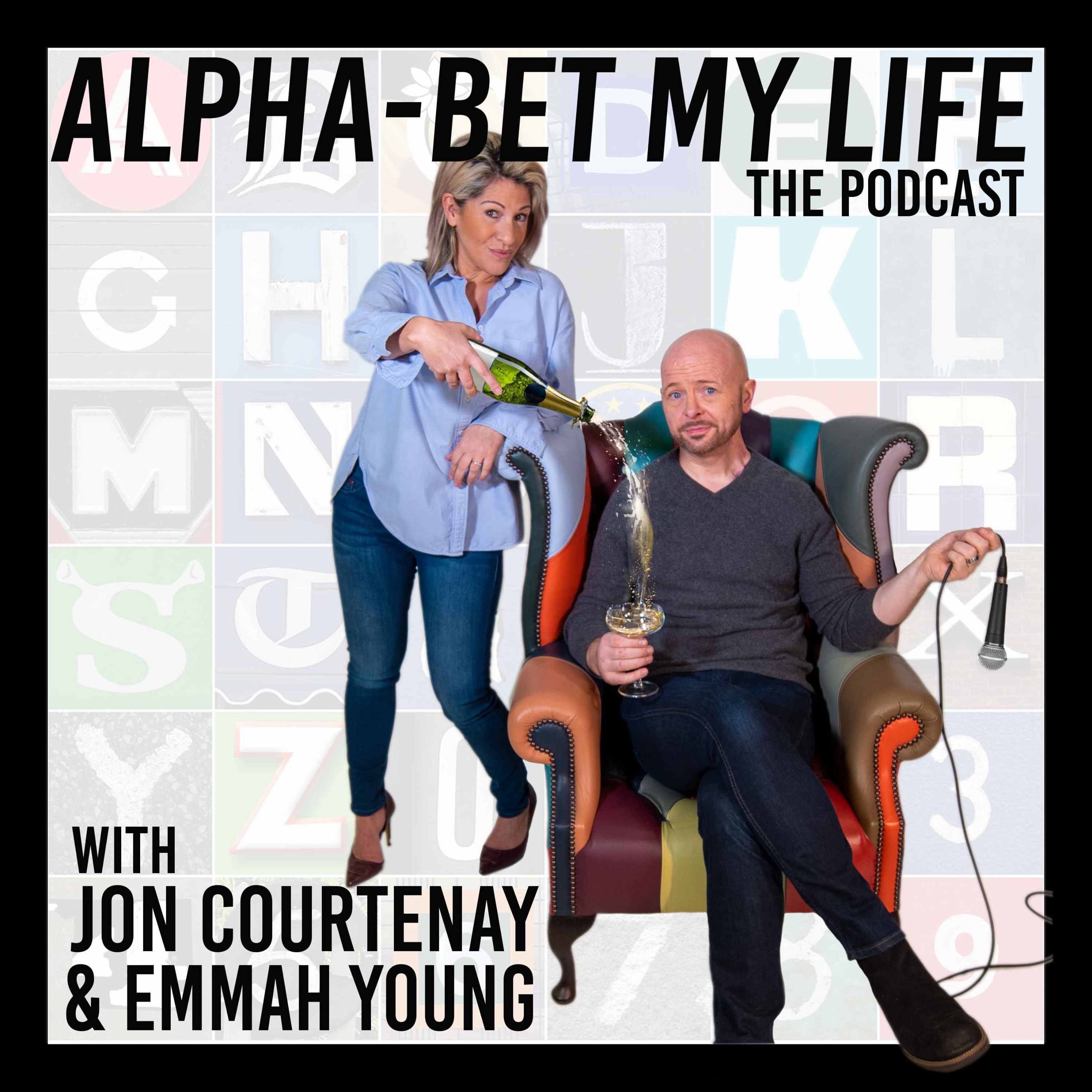 Alpha-Bet My Life