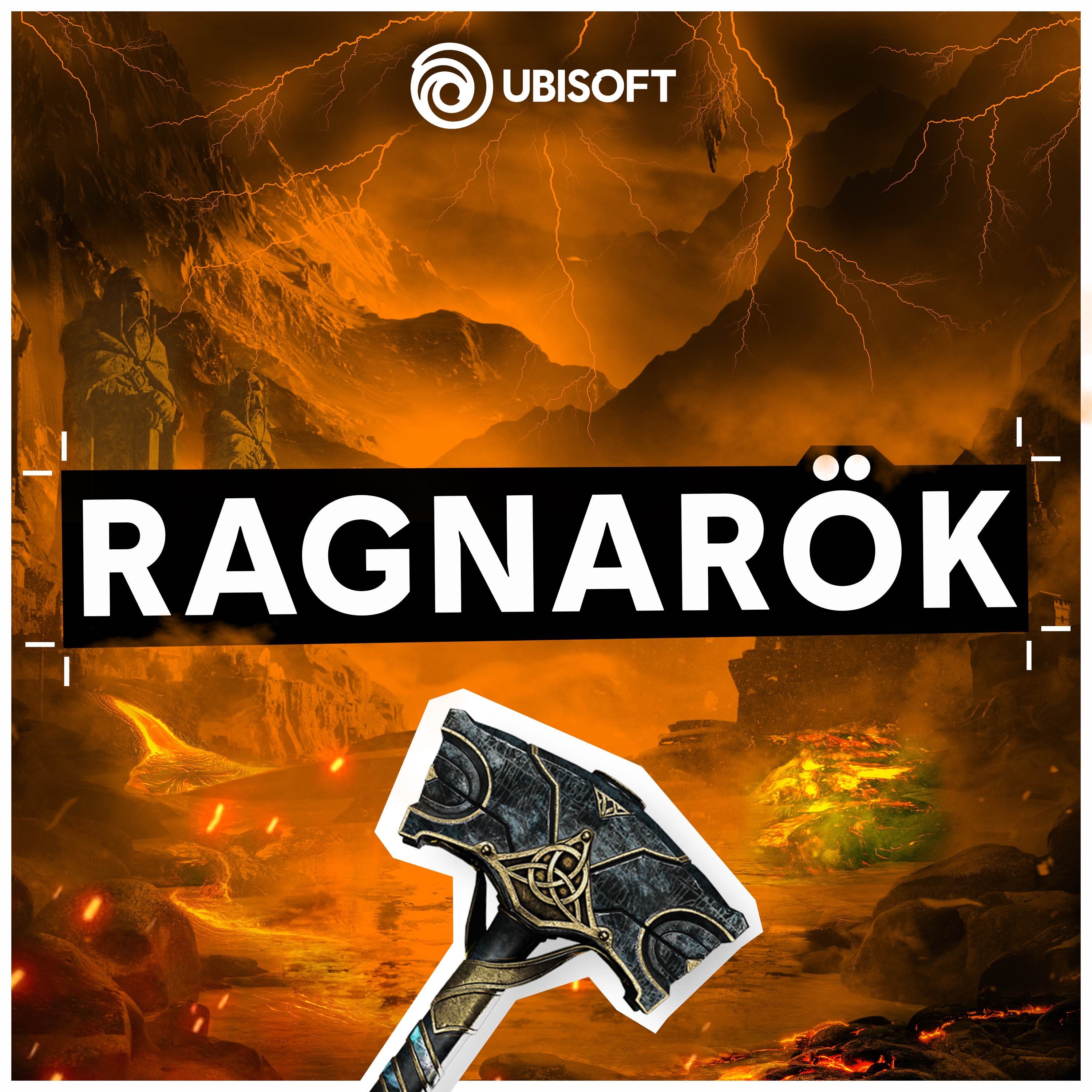 cover art for Ragnarök - Épisode 3 : Les exploits des dieux