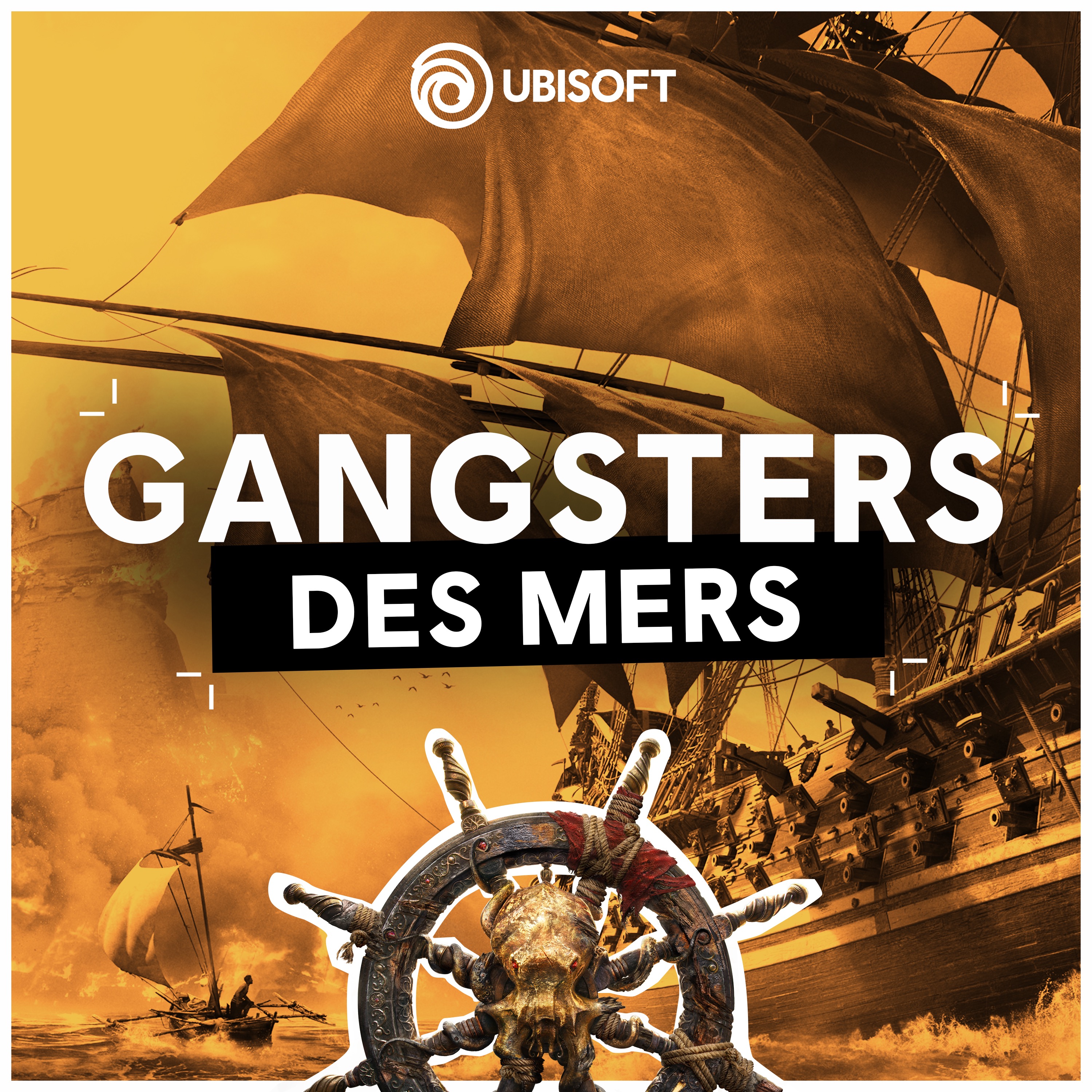 cover art for Gangsters Des Mers - EP4 : William Kidd, pirate malgré lui