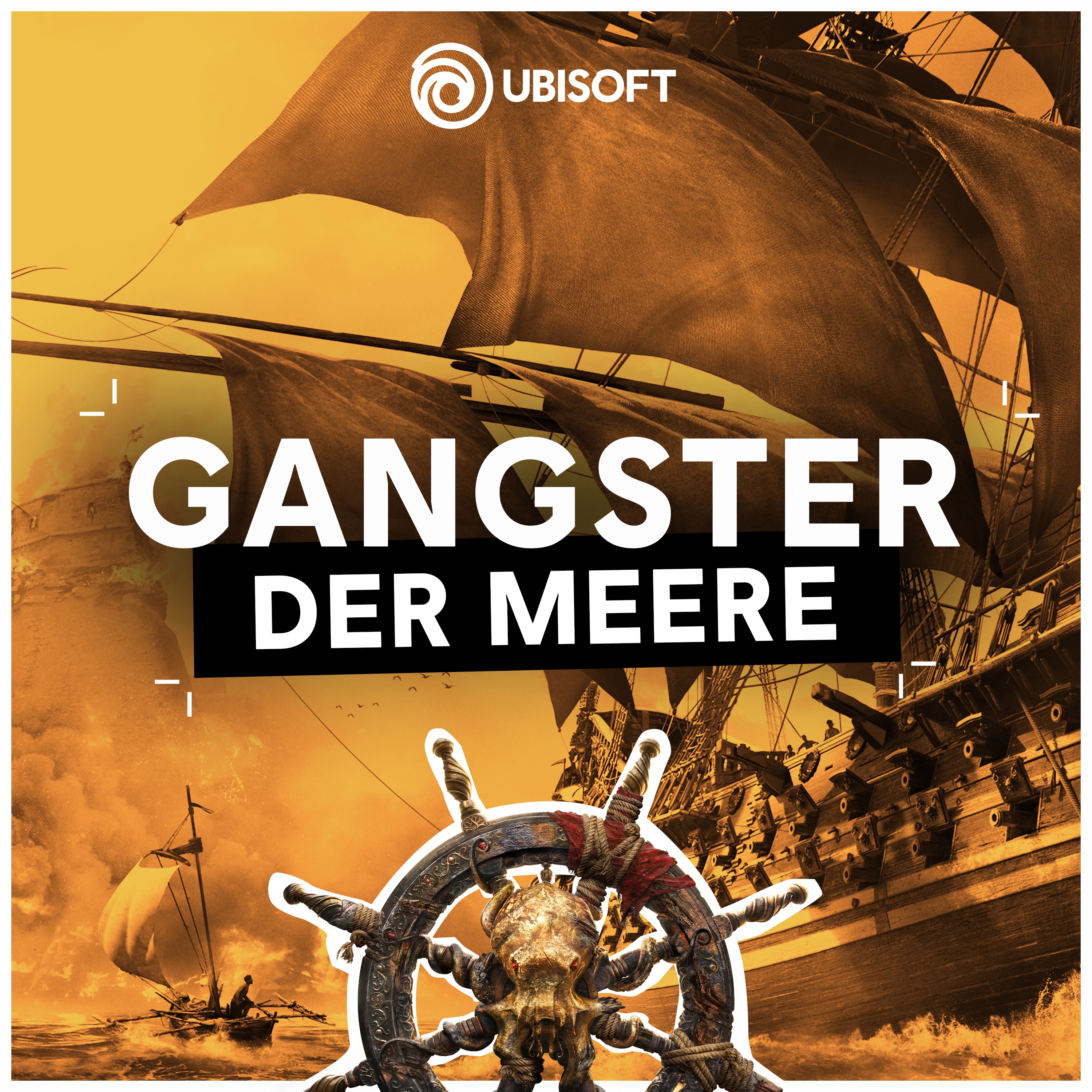 cover art for Gangster Der Meere | EP 4 | William Kidd, Pirat wider Willen
