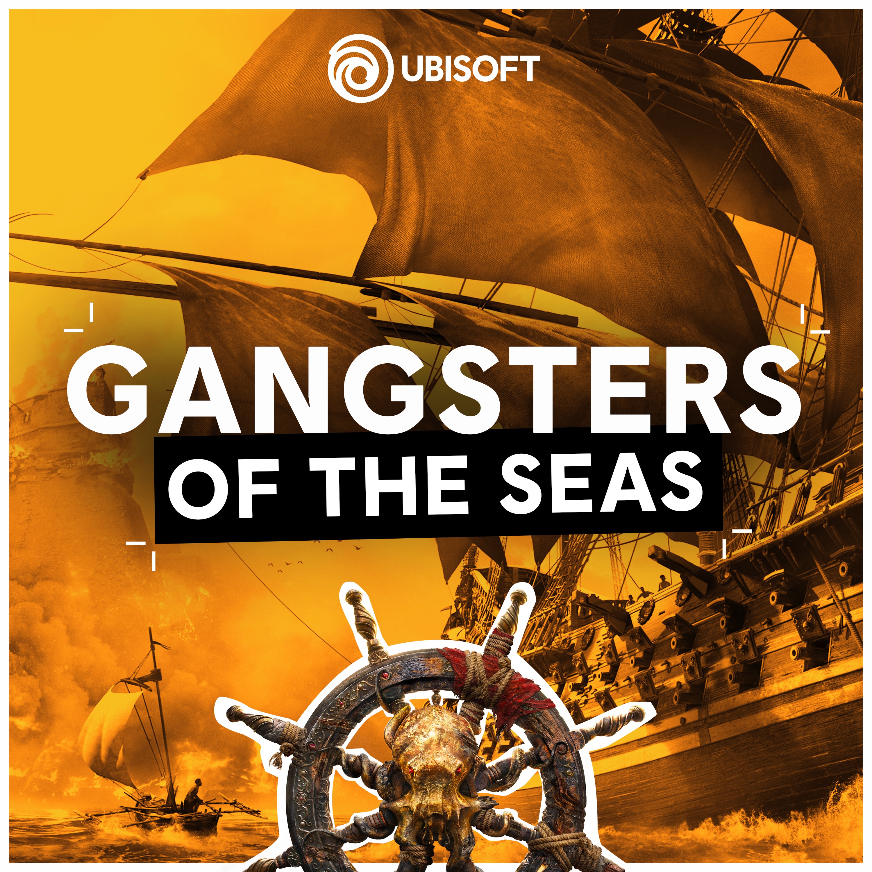 cover art for Gangsters of the Seas | EP 6 | Mathurin Desmarestz, para quien la libertad fue el más grande tesoro