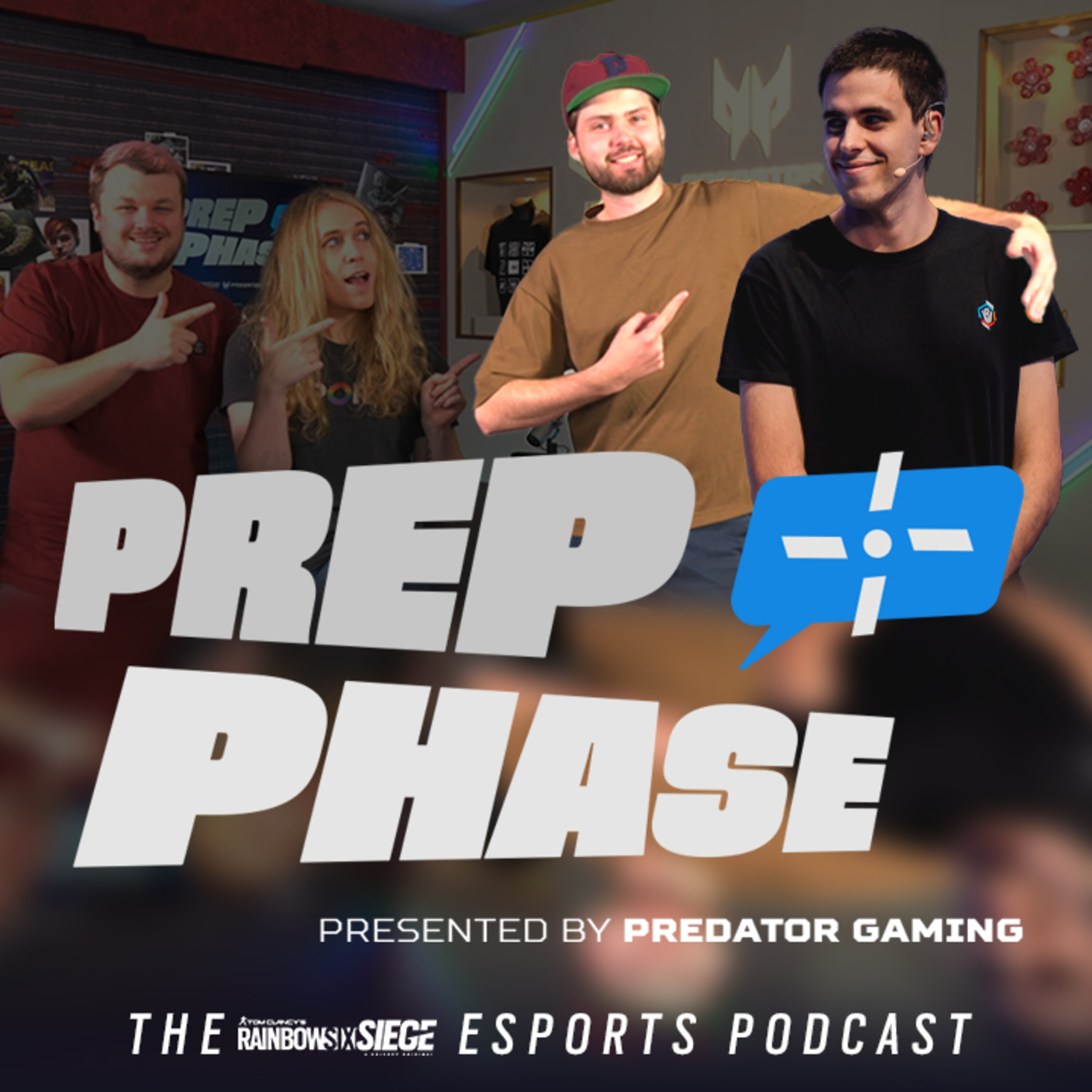 Rainbow Six Esports