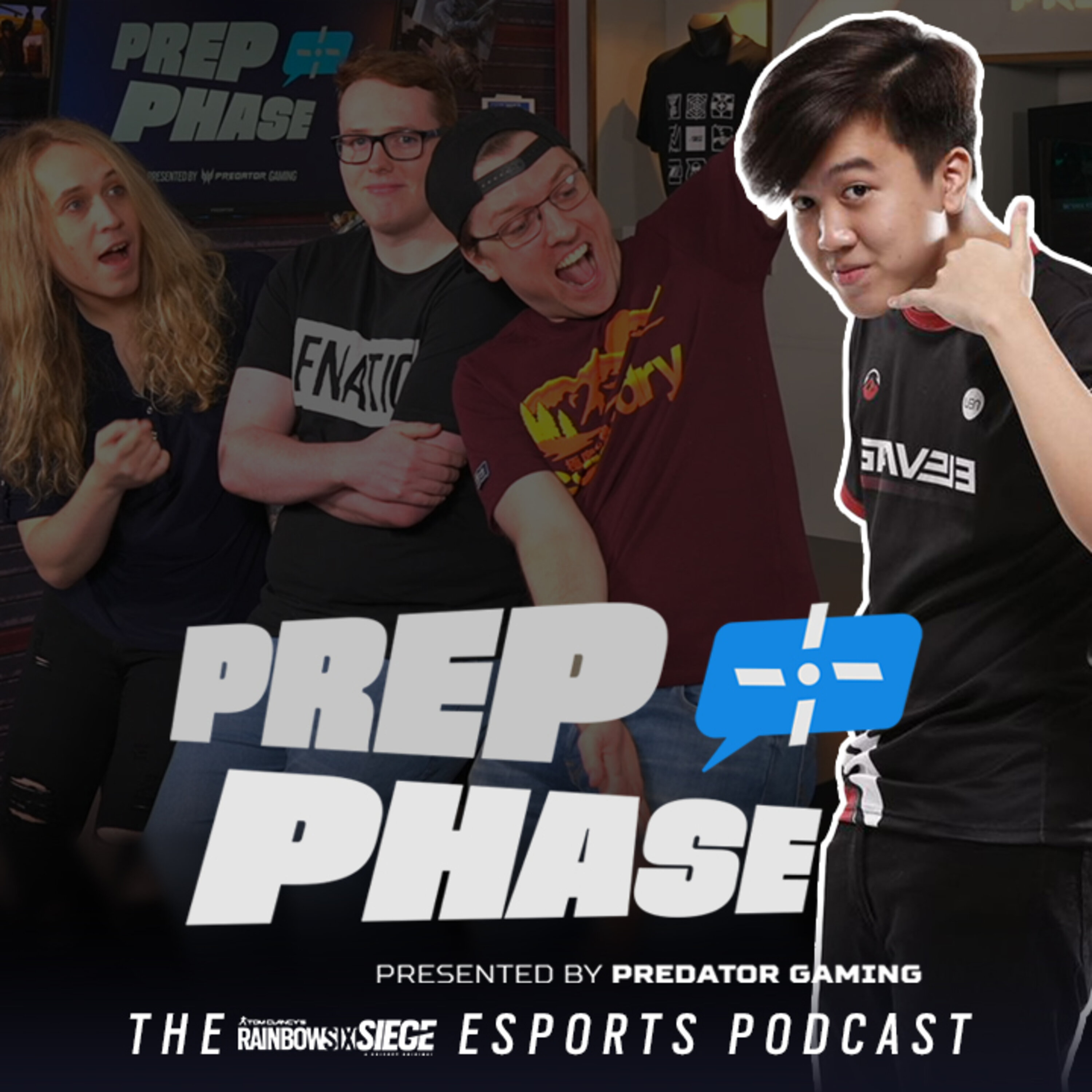 Rainbow Six Esports