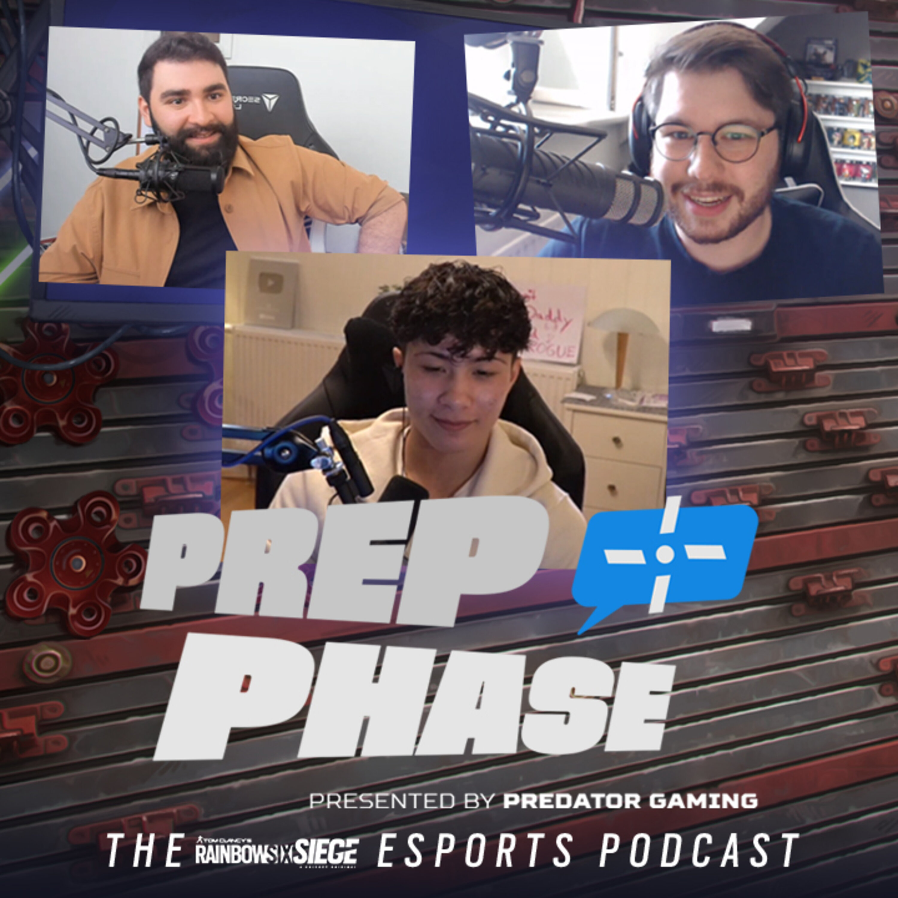 Rainbow Six Esports