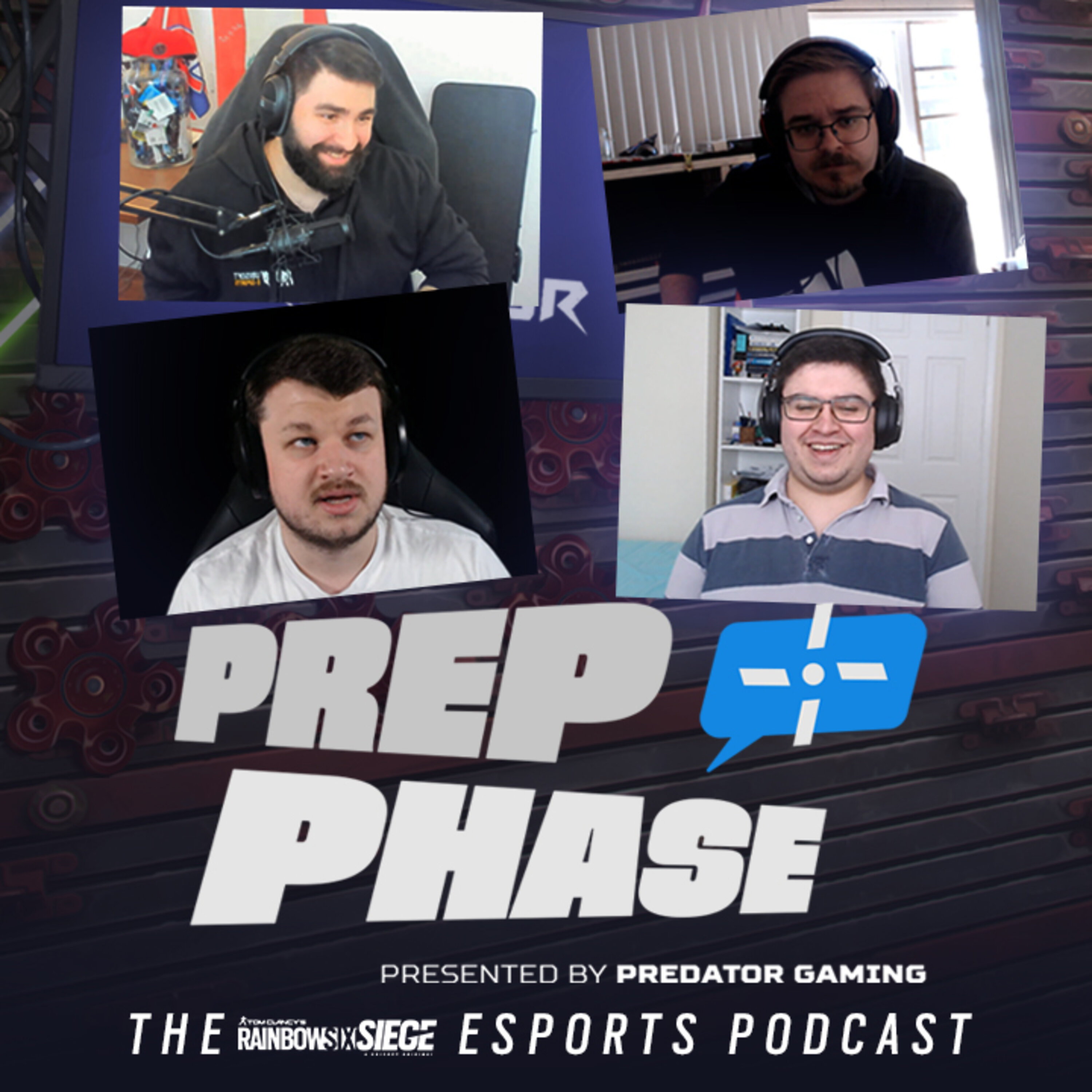 Rainbow Six Esports