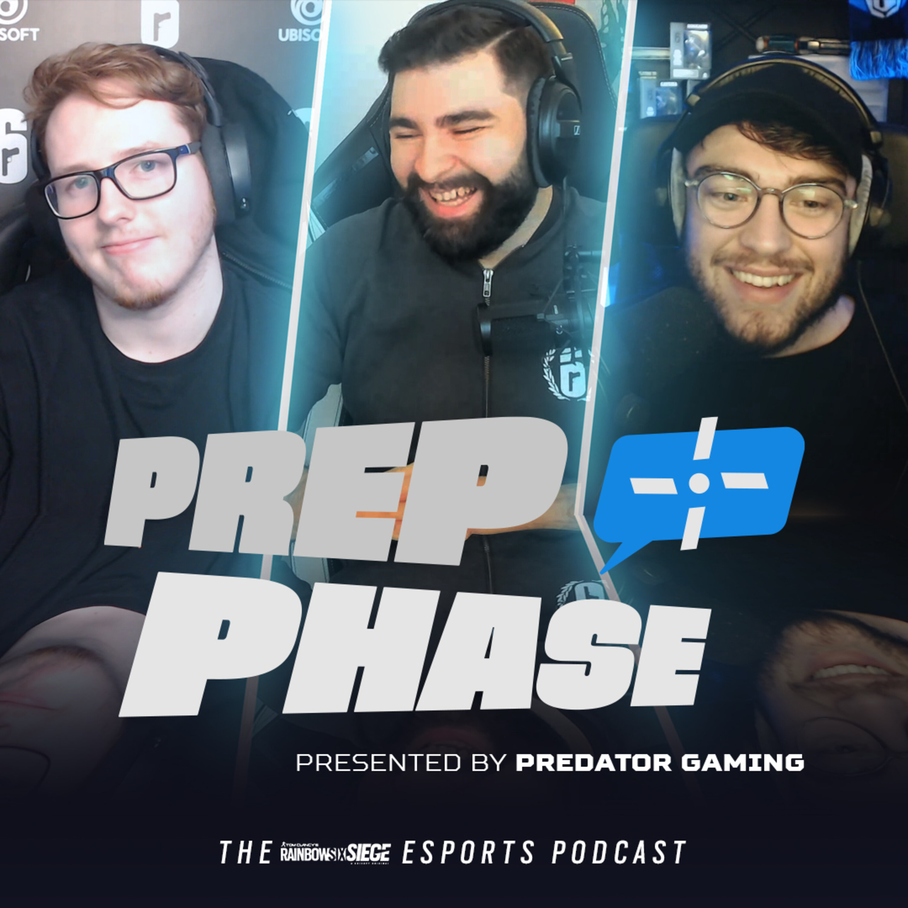 Rainbow Six Esports