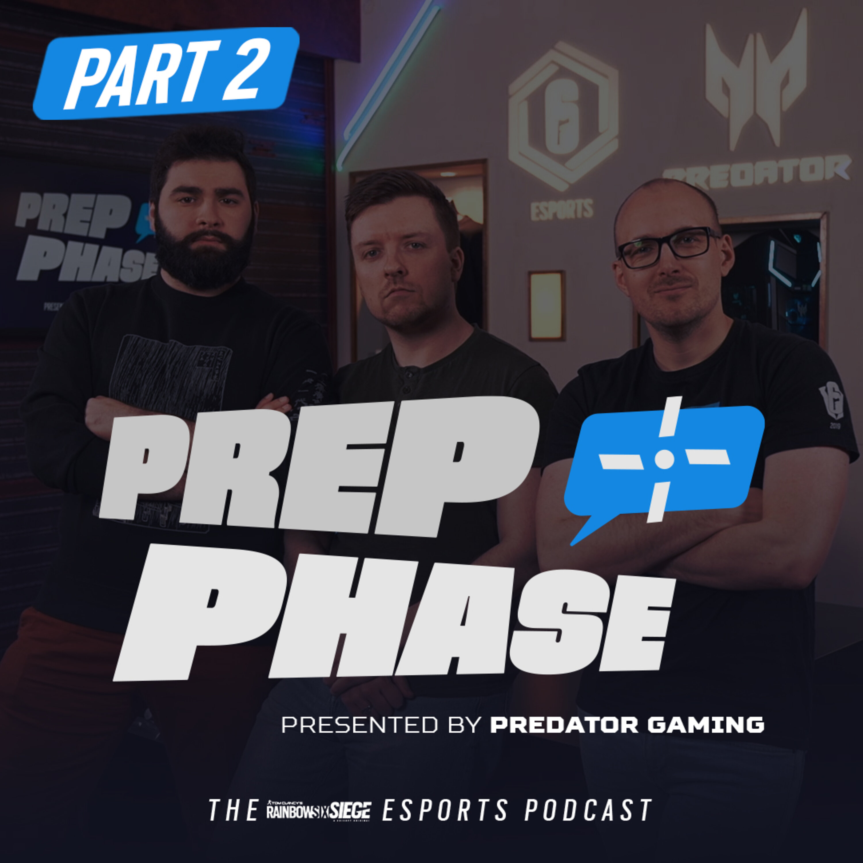Rainbow Six Esports