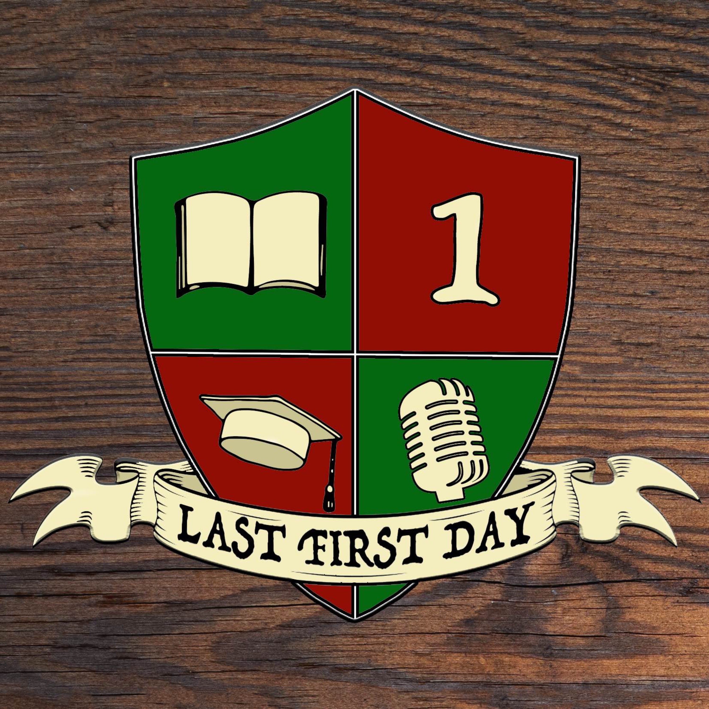 Last First Day with Billy Gleeson cover
