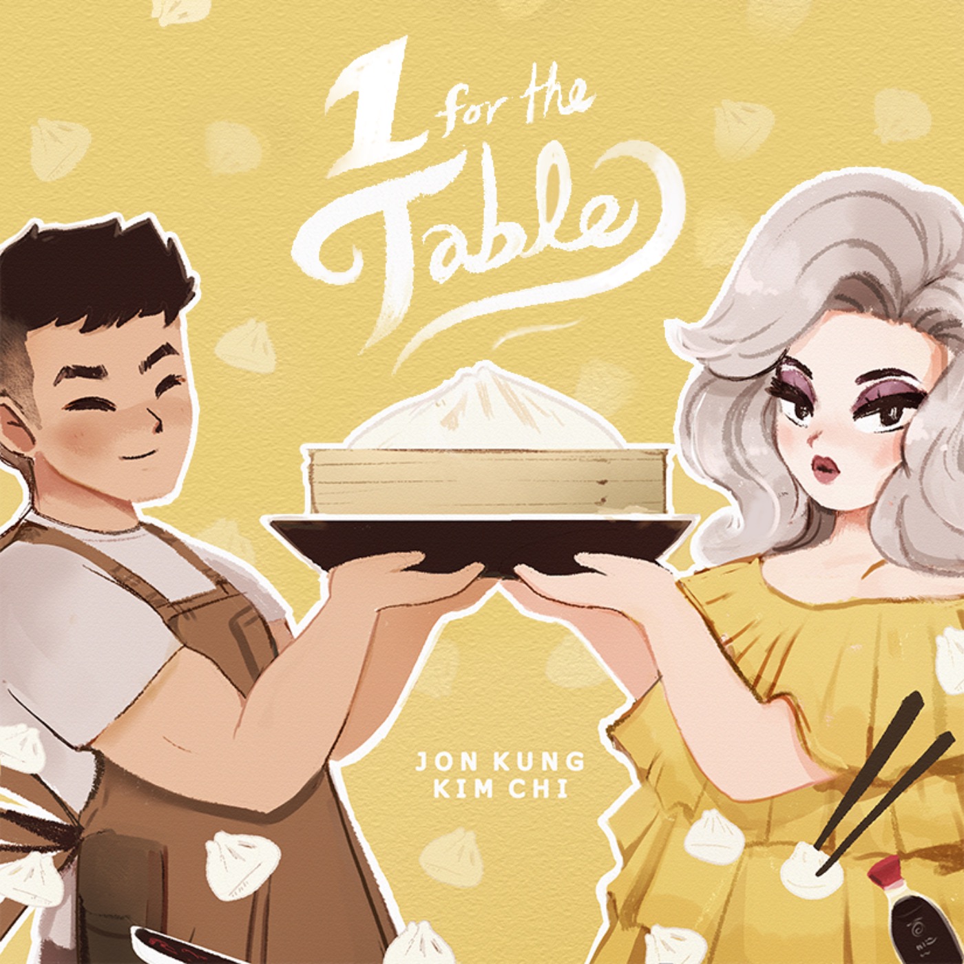 cover art for Tyra Reruns for the Table