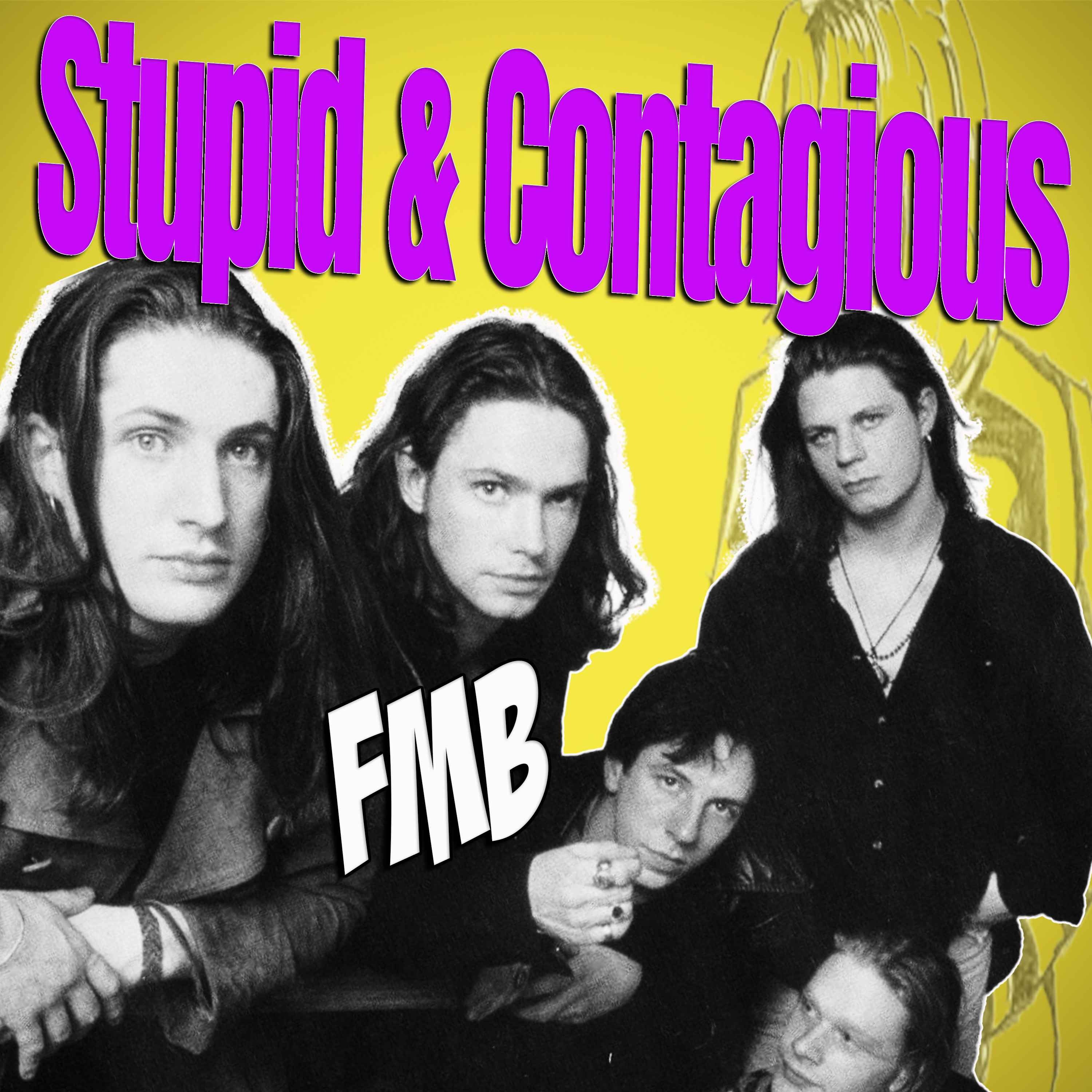 cover art for #40 / 90s Guitar Bands - FMB (The Next Big Thing)