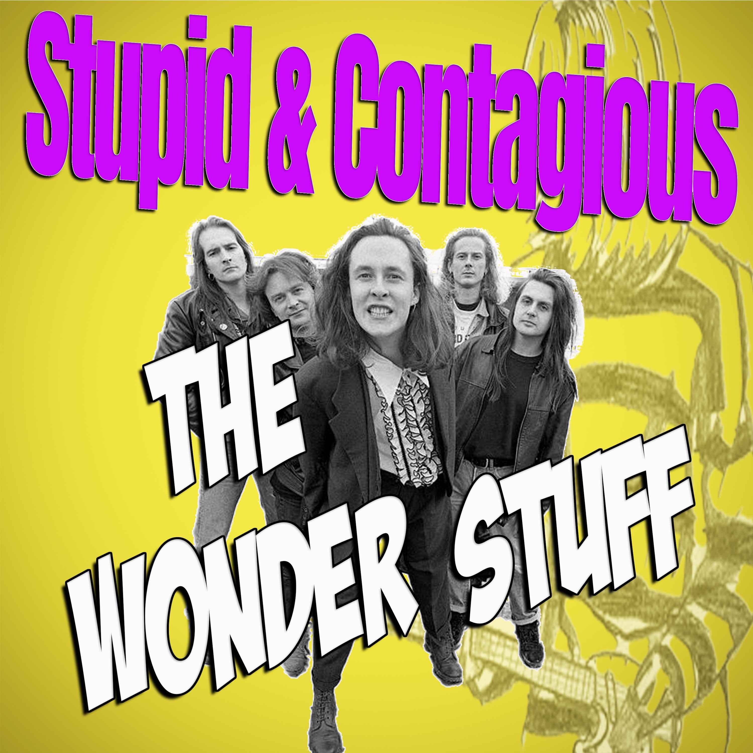 #48 / 90s Guitar Bands - The Wonder Stuff