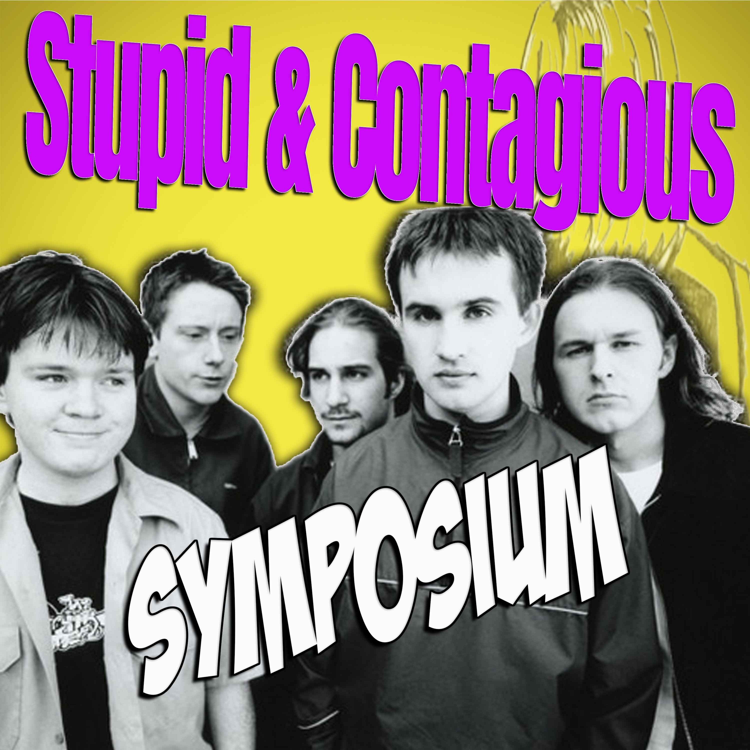 #58 / 90s Guitar Bands - Symposium
