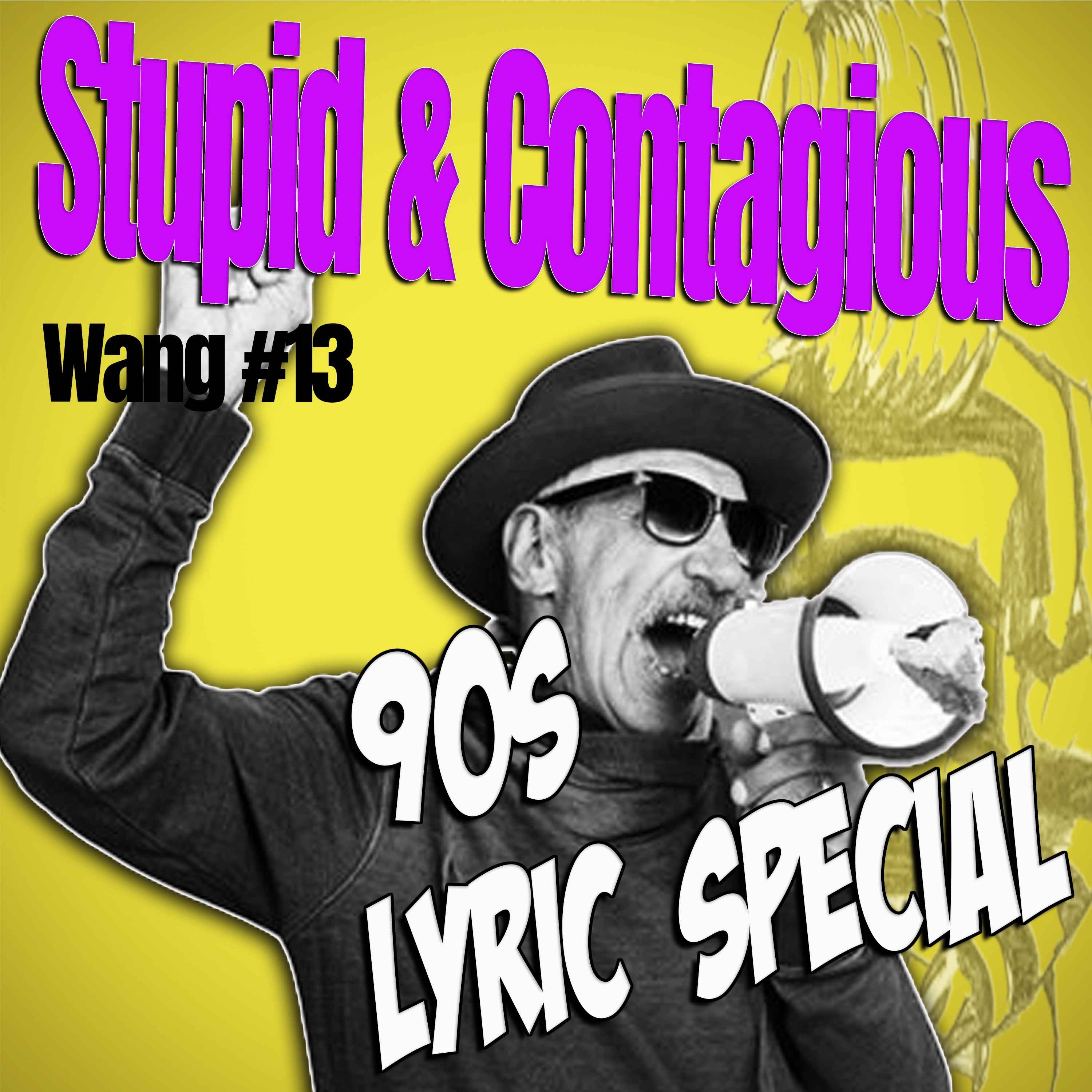 #63 / 90s Guitar Bands - Wang #13