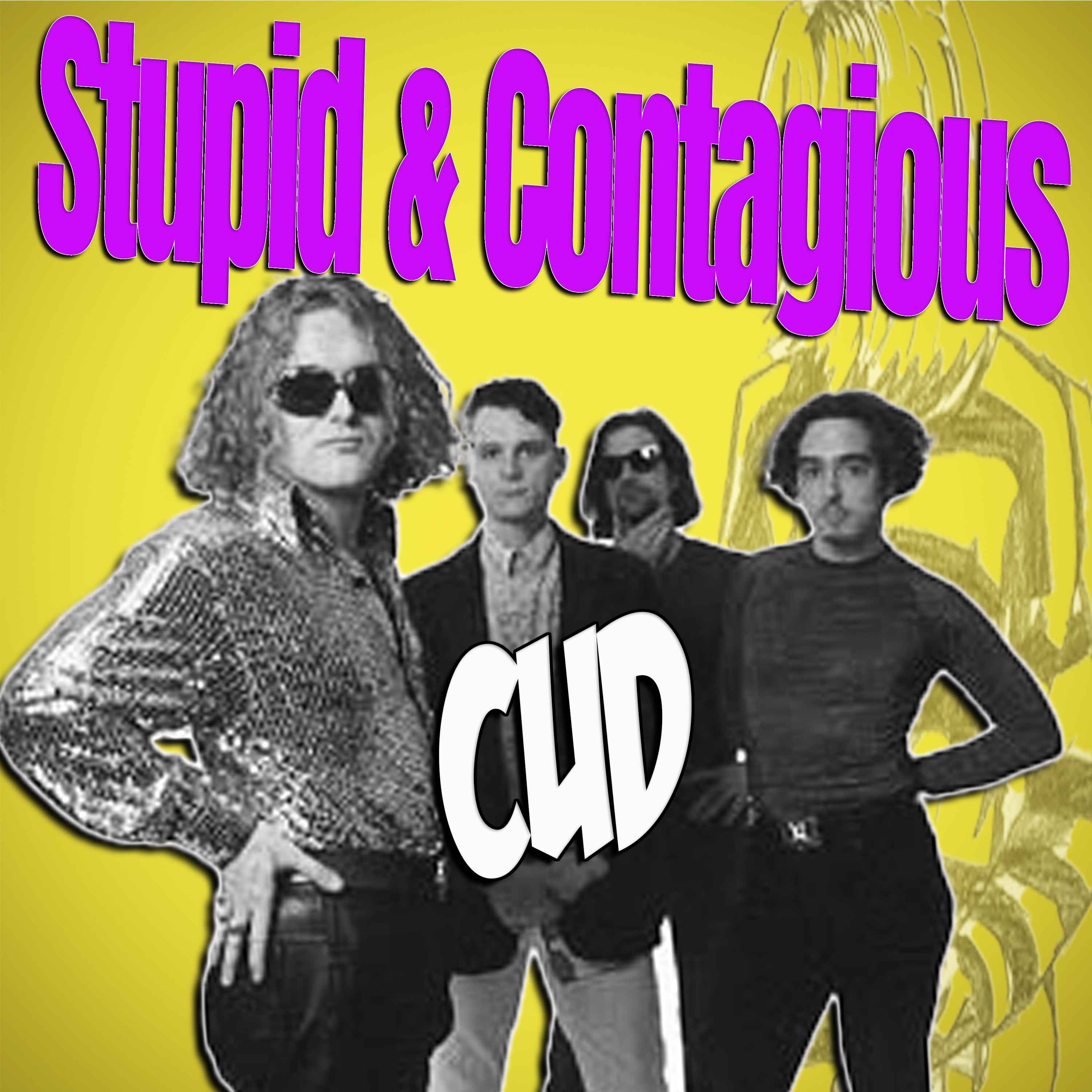 #65 / 90s Guitar Bands - CUD
