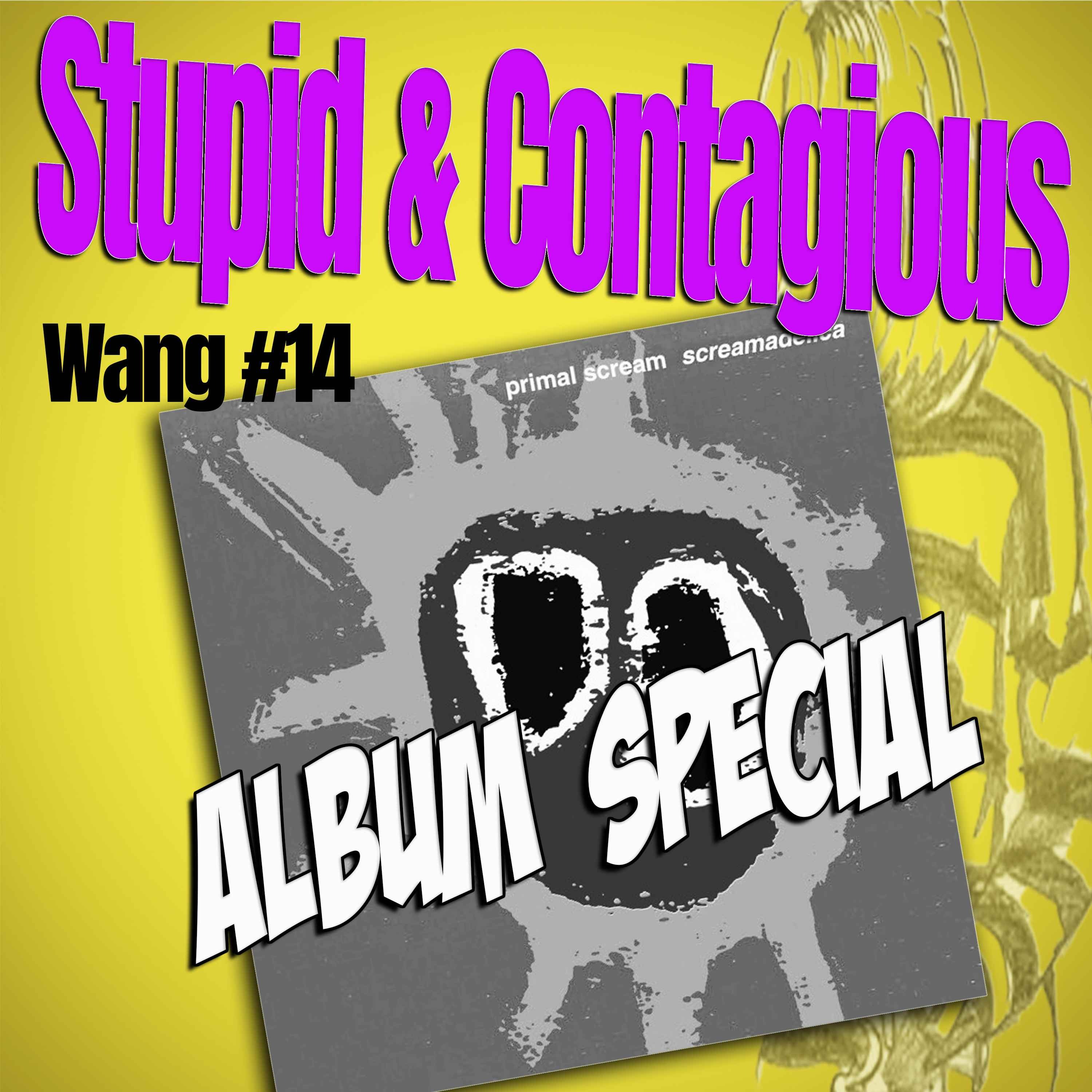 #68 / 90s Guitar Bands - Wang #14