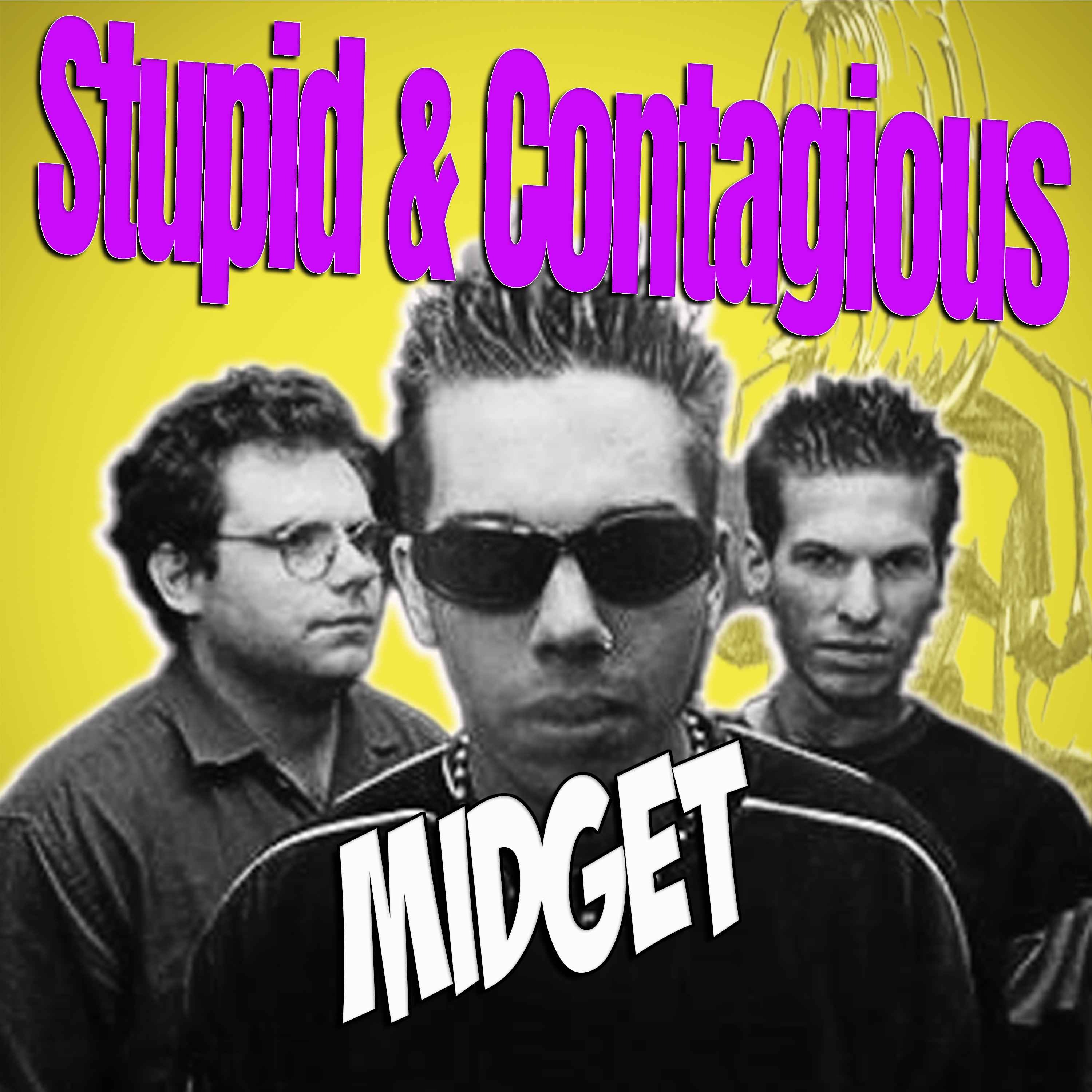 #70 / 90s Guitar Bands - Midget