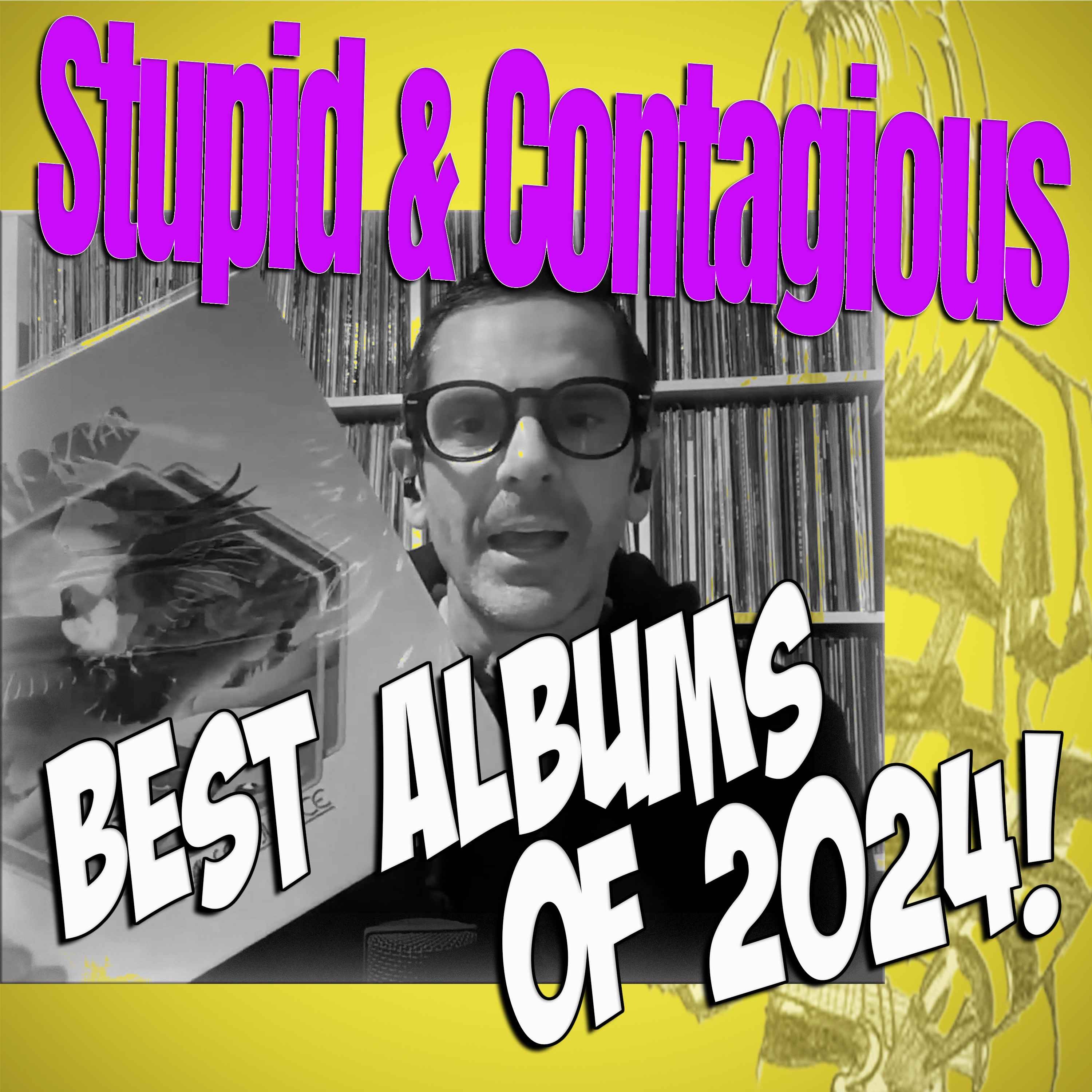 #72 / 90s Guitar Bands - The Best Albums Of 2024!?