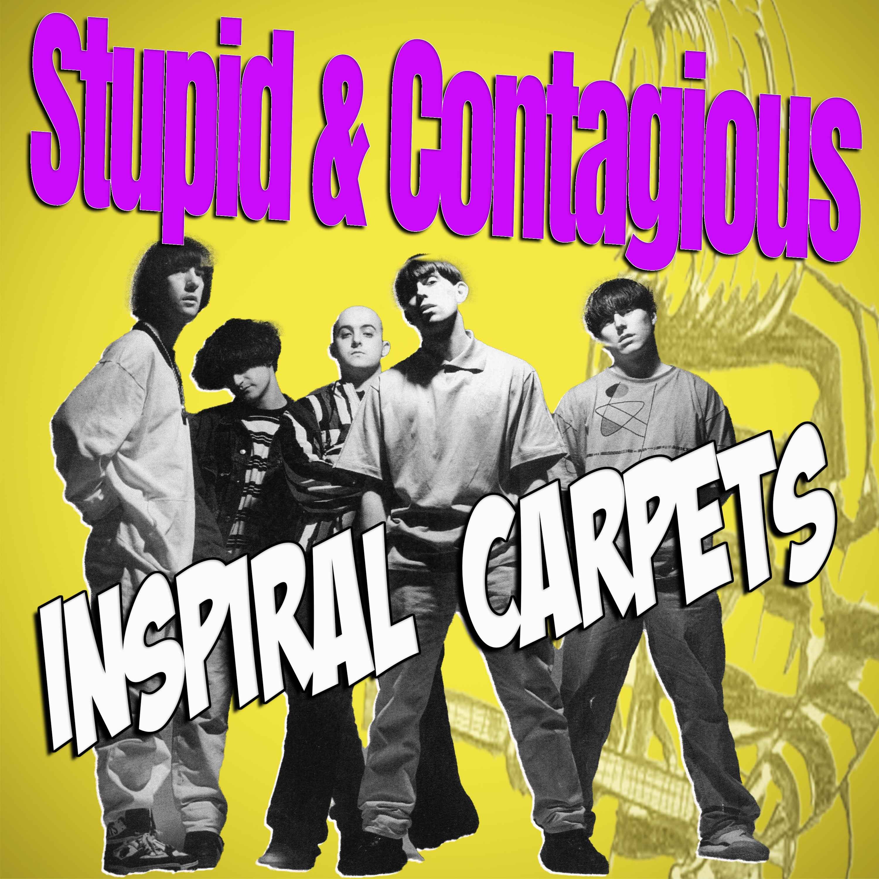 #76 / 90s Guitar Bands - Inspiral Carpets