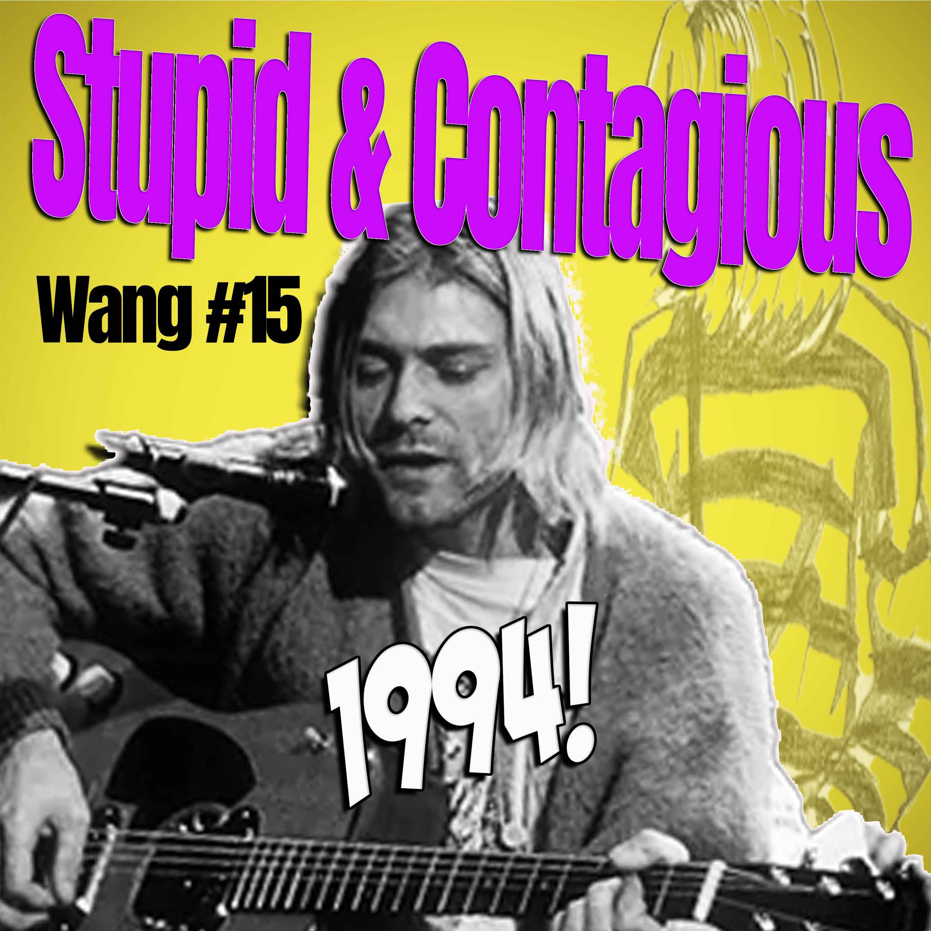 #77 / 90s Guitar Bands - Wang #15