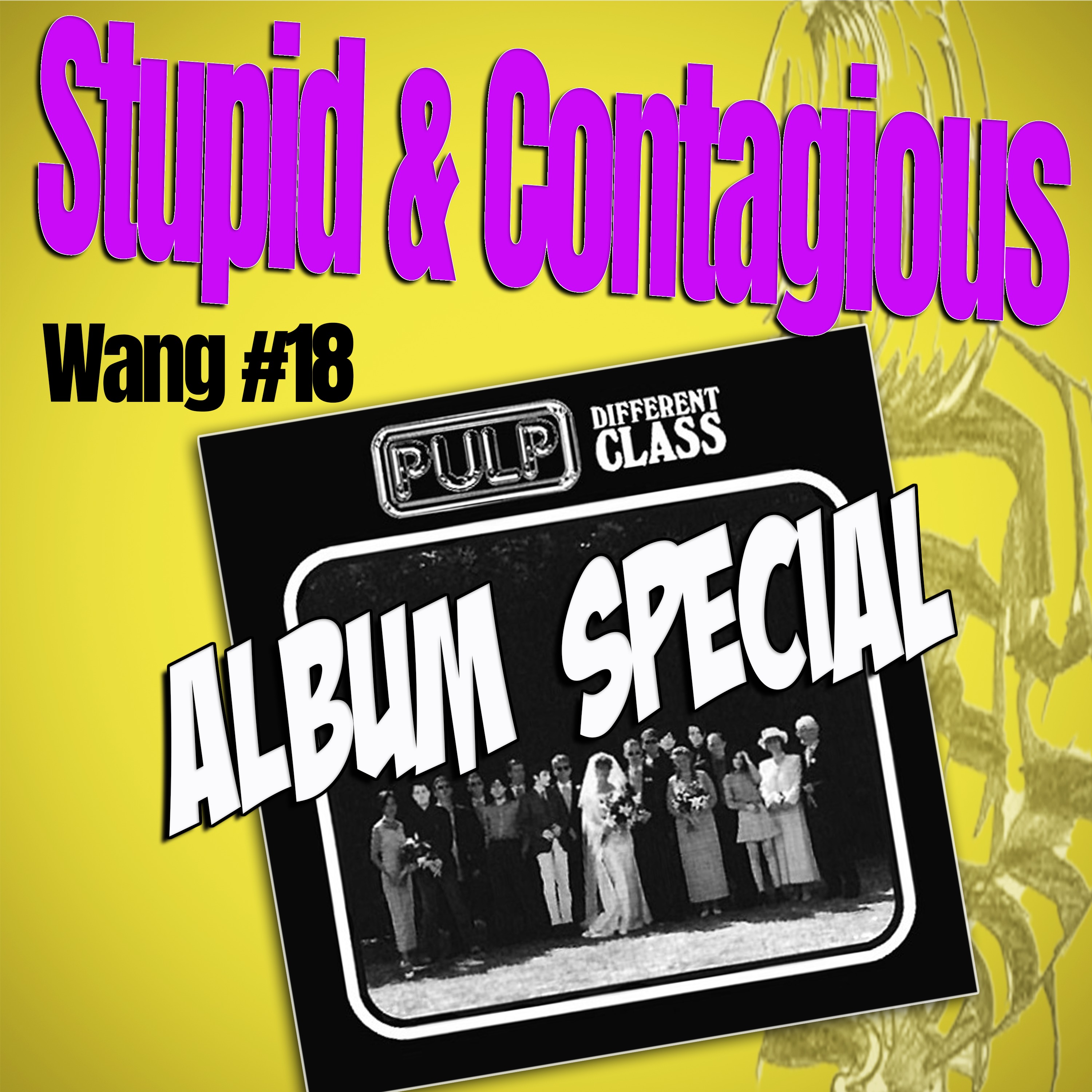 #89 / 90s Guitar Bands - Wang #18