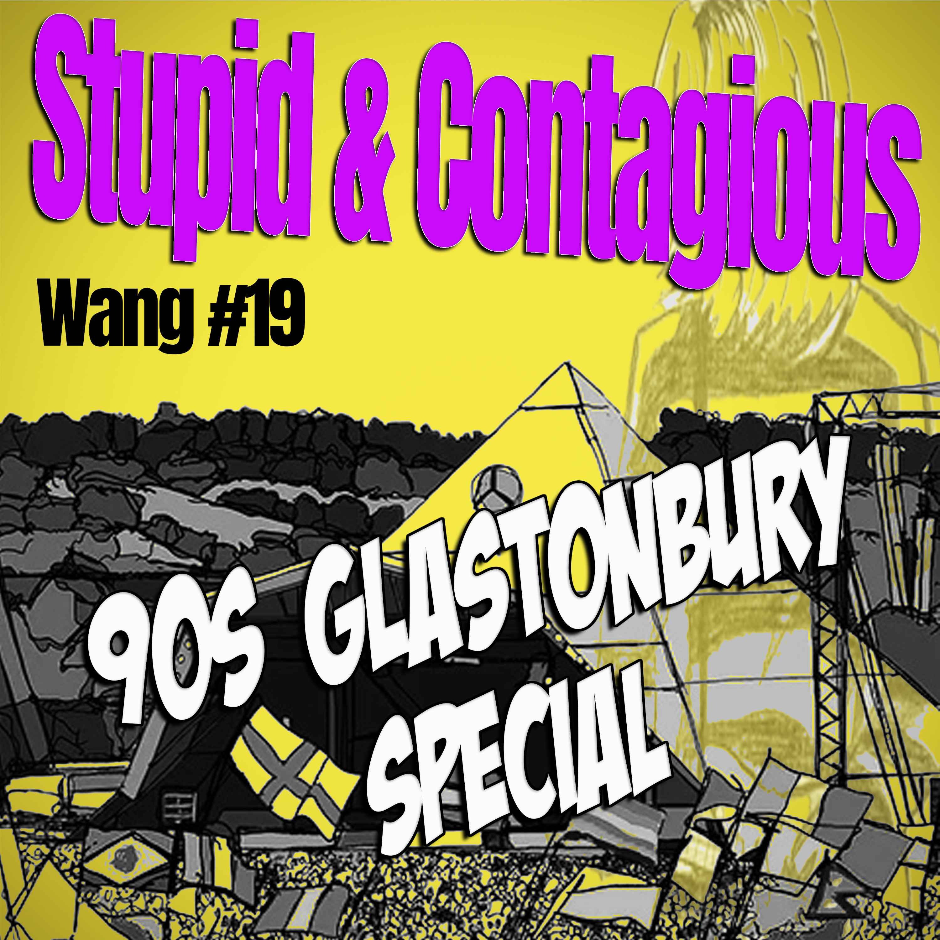#93 / 90s Guitar Bands - Wang #19