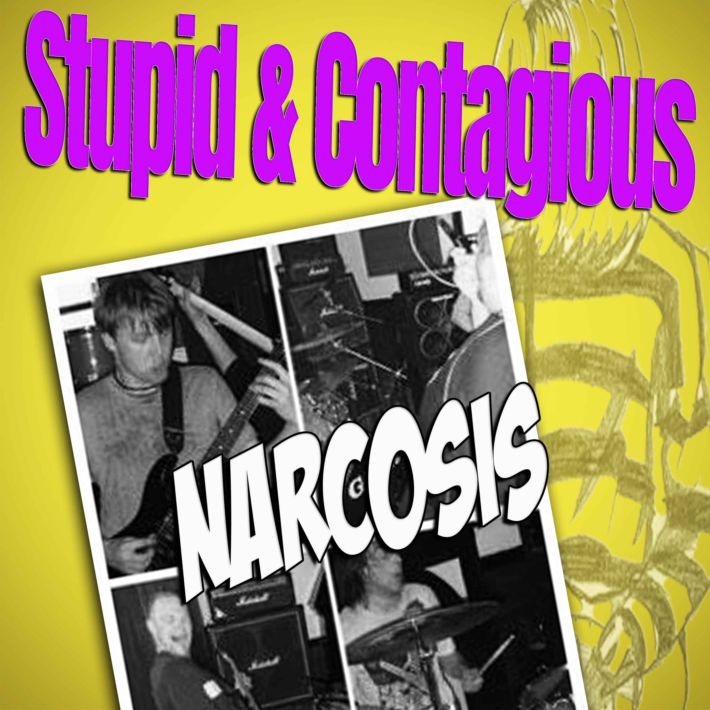 #95 / 90s Guitar Bands - Narcosis