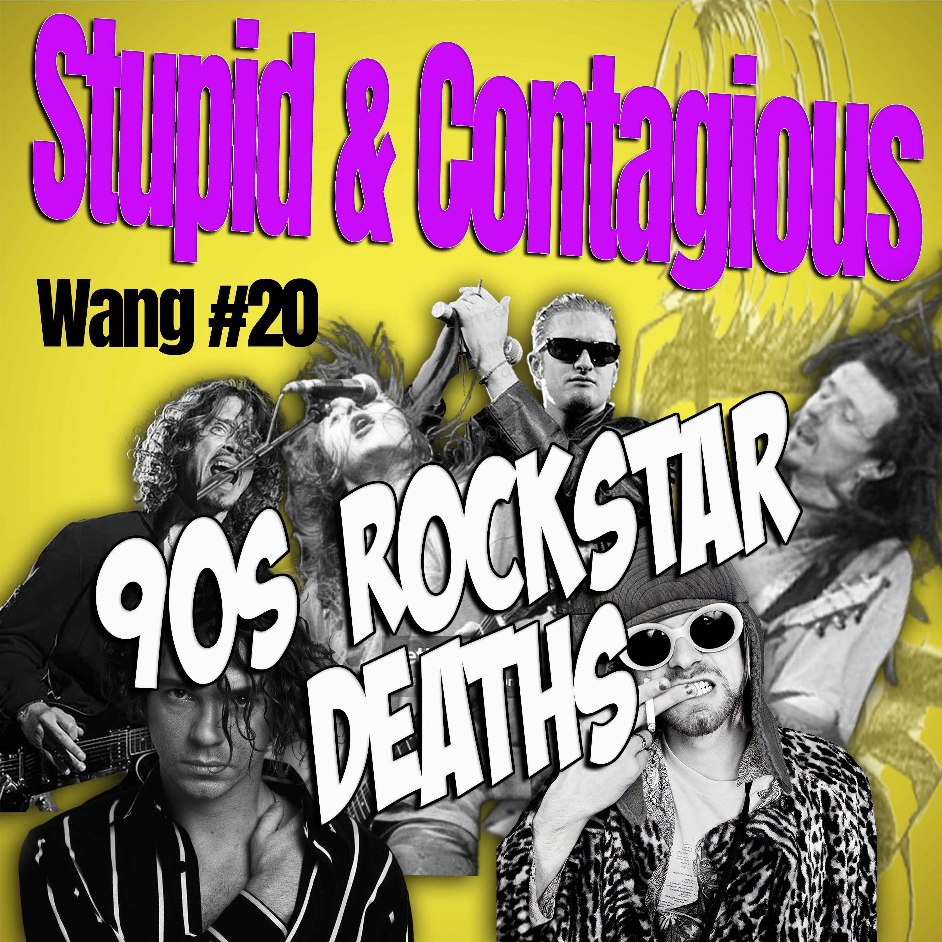 #97 / 90s Guitar Bands - Wang #20