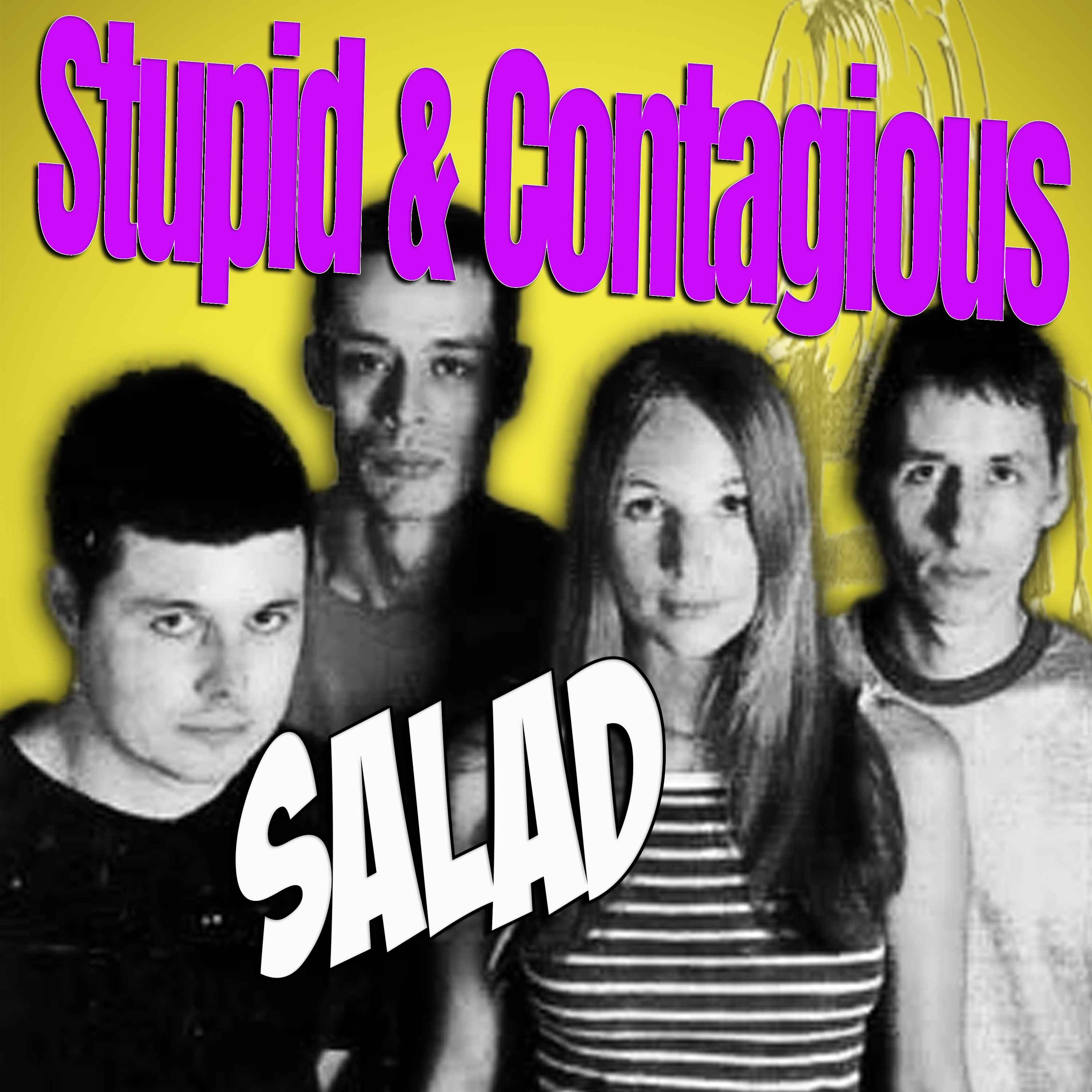 #98 / 90s Guitar Bands - Salad