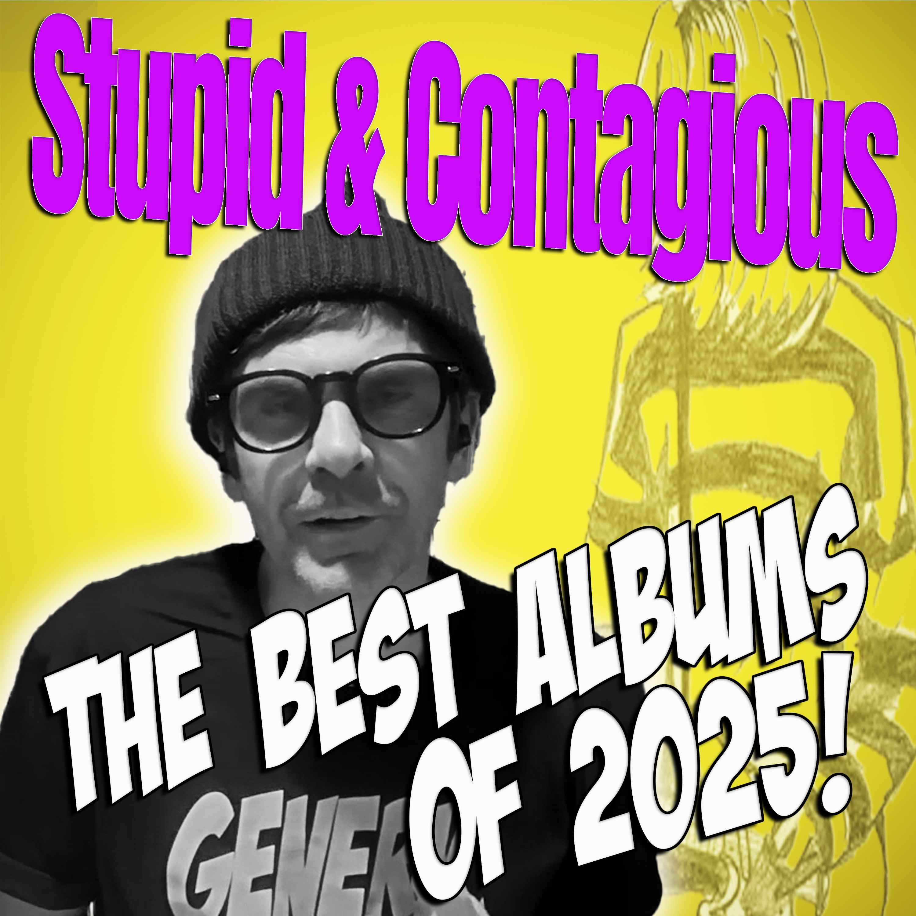 #125 / 90s Guitar Bands - The Best Albums of 2025!