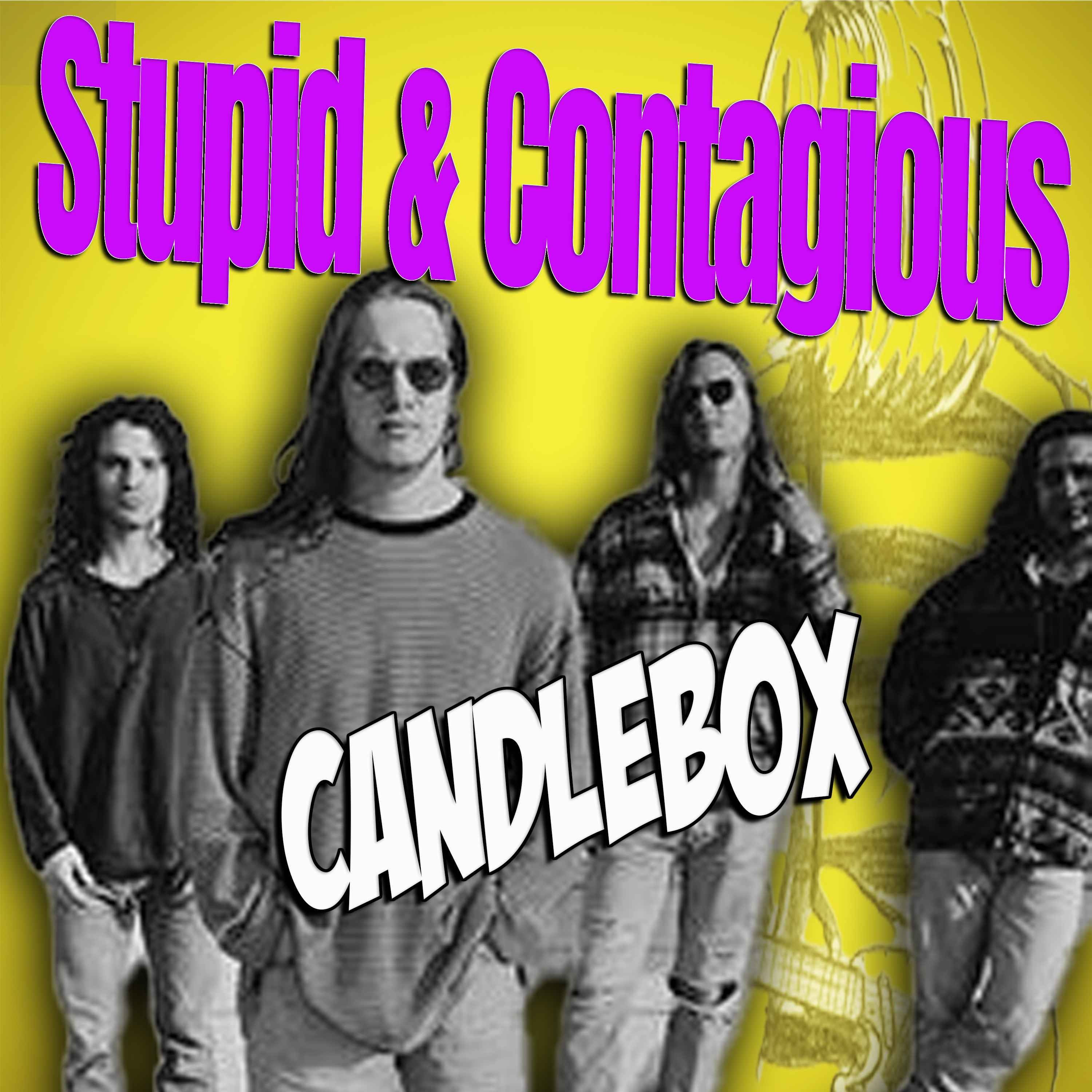 #126 / 90s Guitar Bands - Candlebox