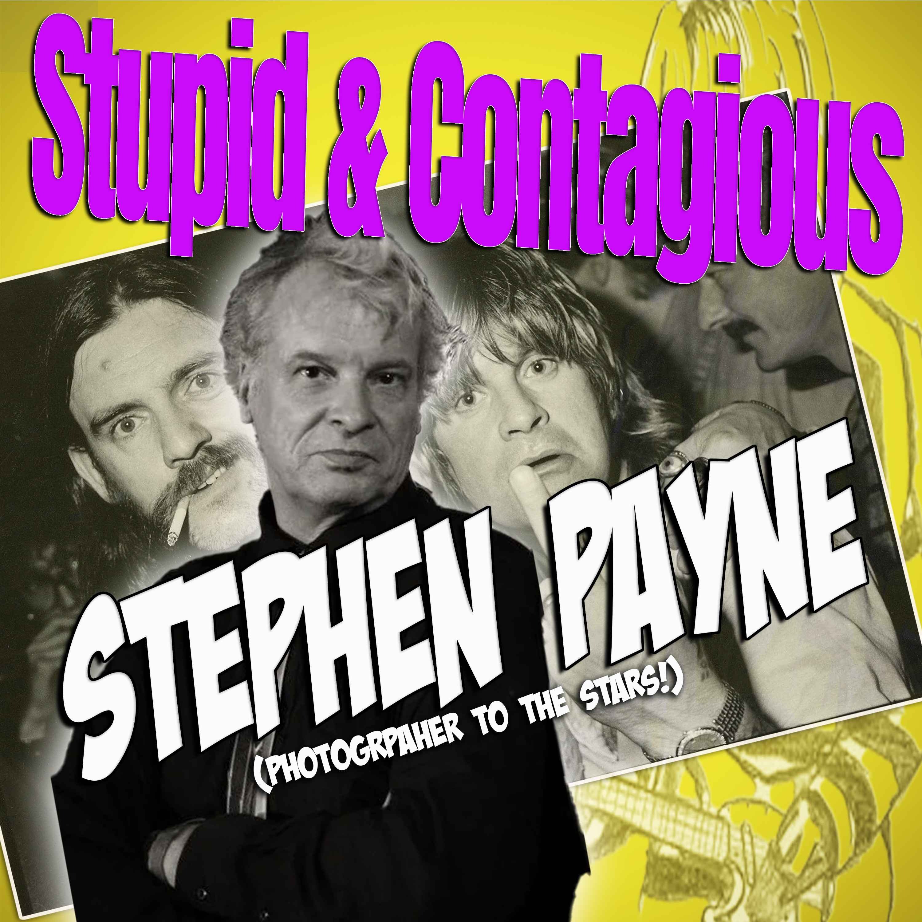 #128 / 90s Guitar Bands - Photographer Extraordinaire! episode artwork
