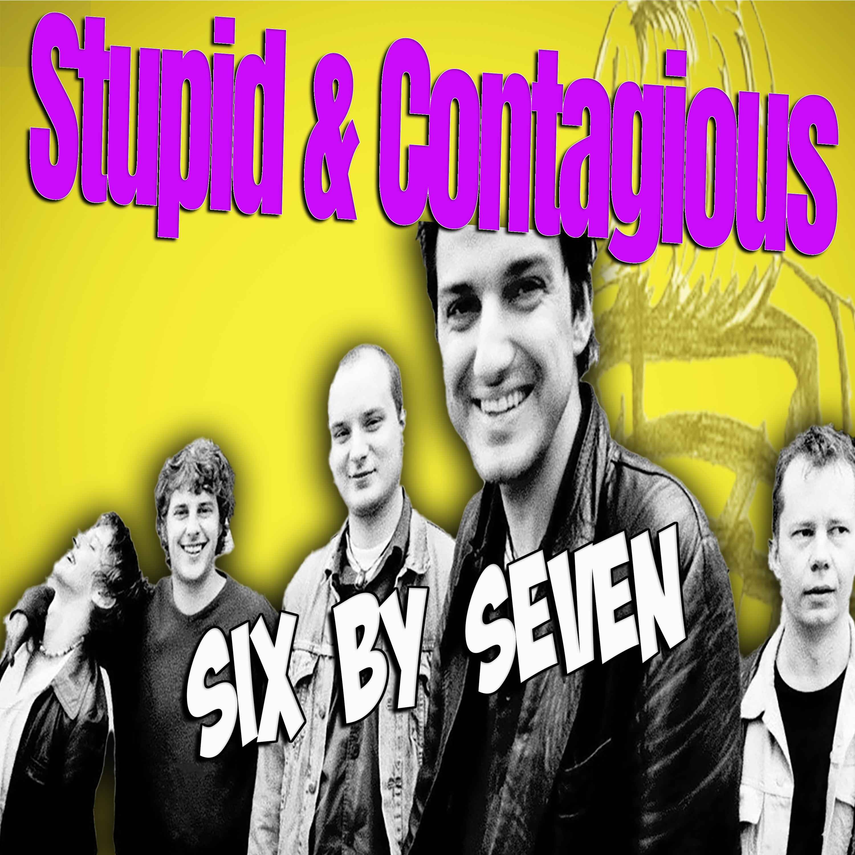 #132 / 90s Guitar Bands - Six By Seven