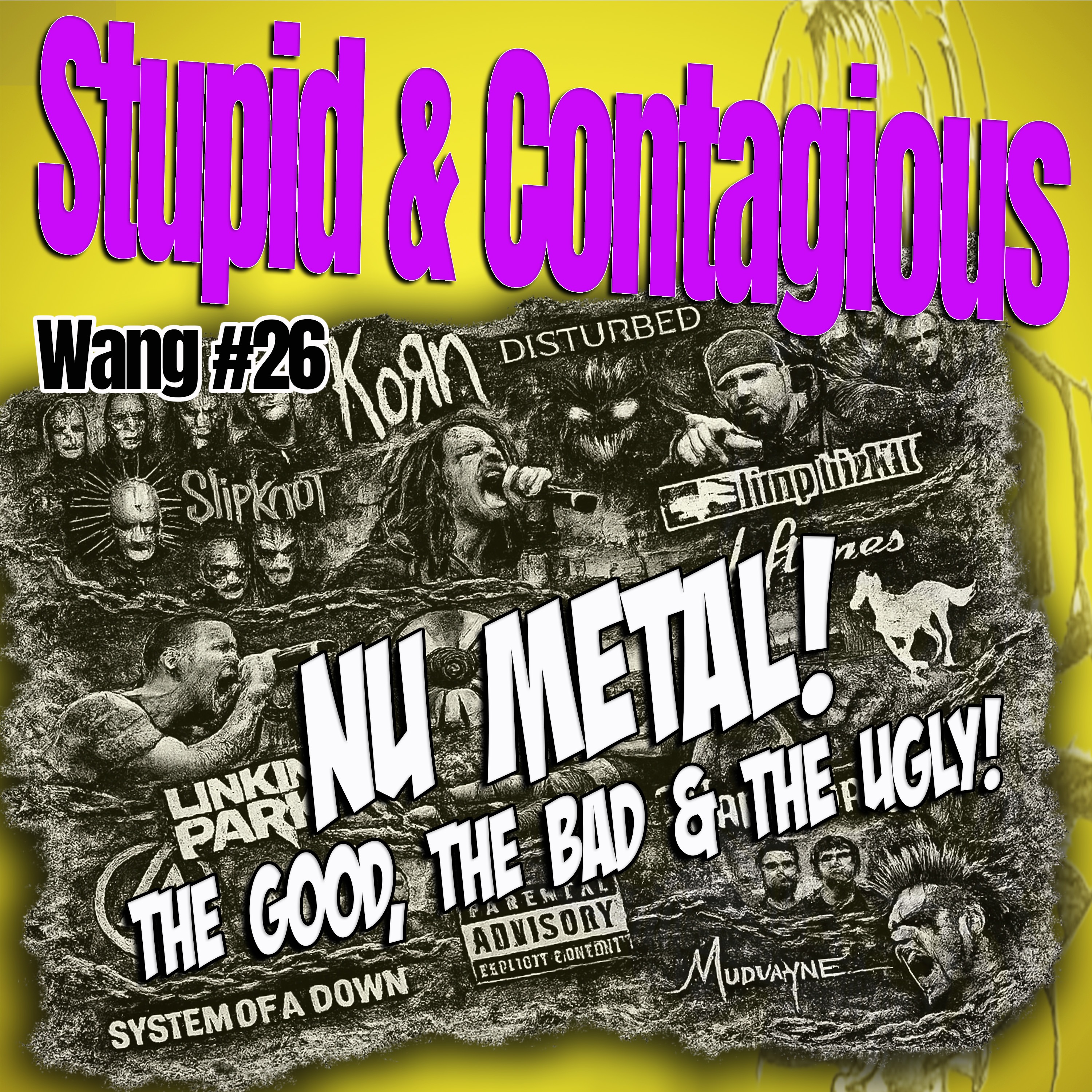#133 / 90s Guitar Bands - Wang #26