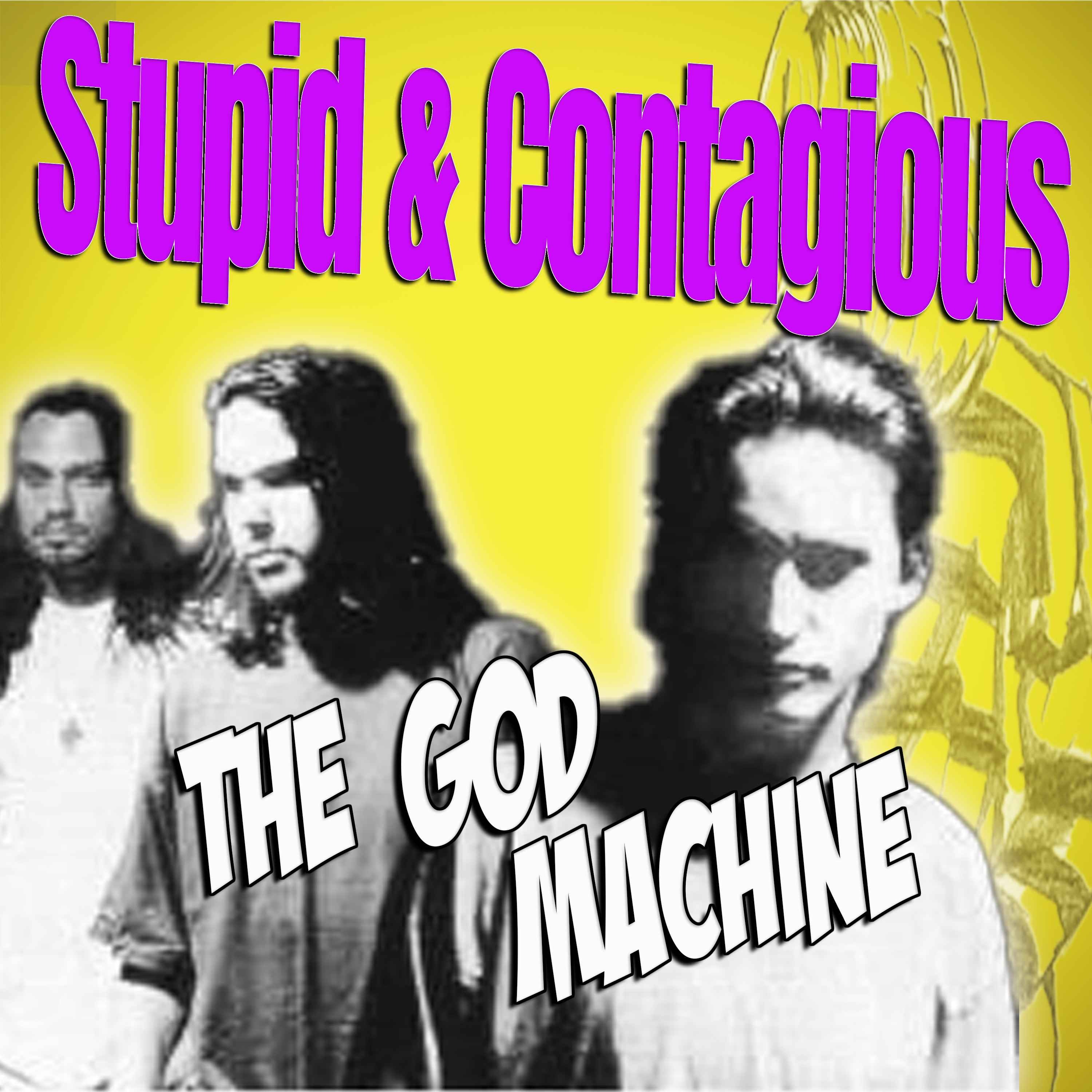 #134 / 90s Guitar Bands - The God Machine