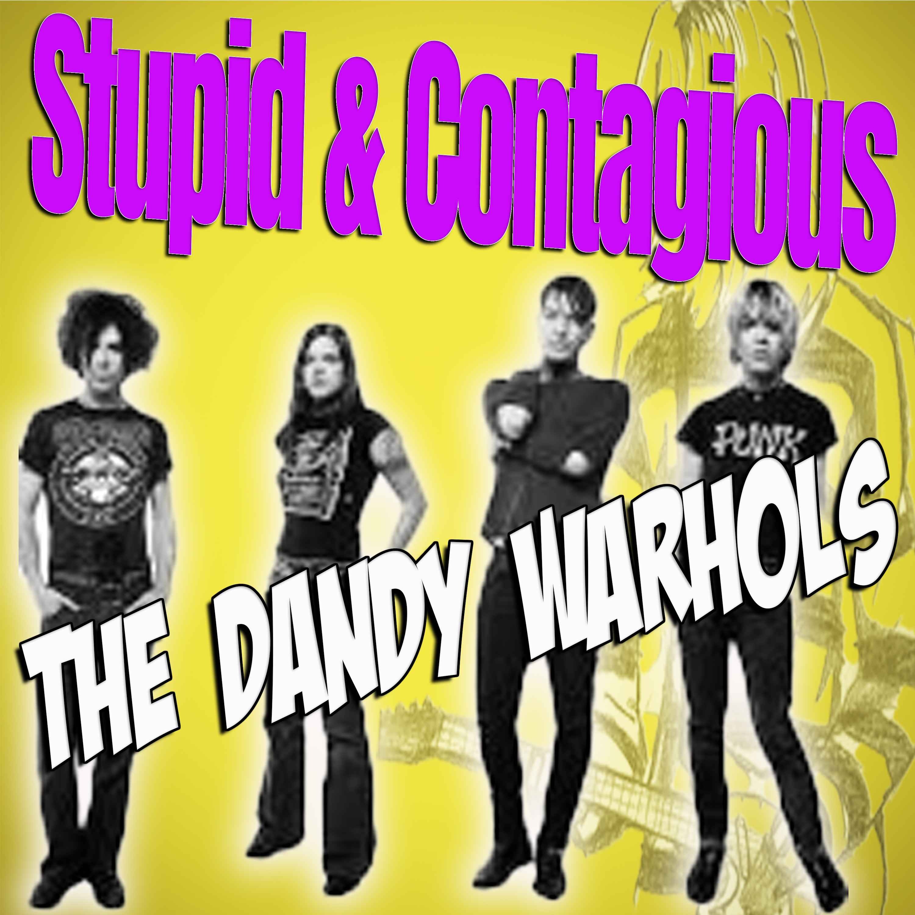 #138 / 90s Guitar Bands - The Dandy Warhols