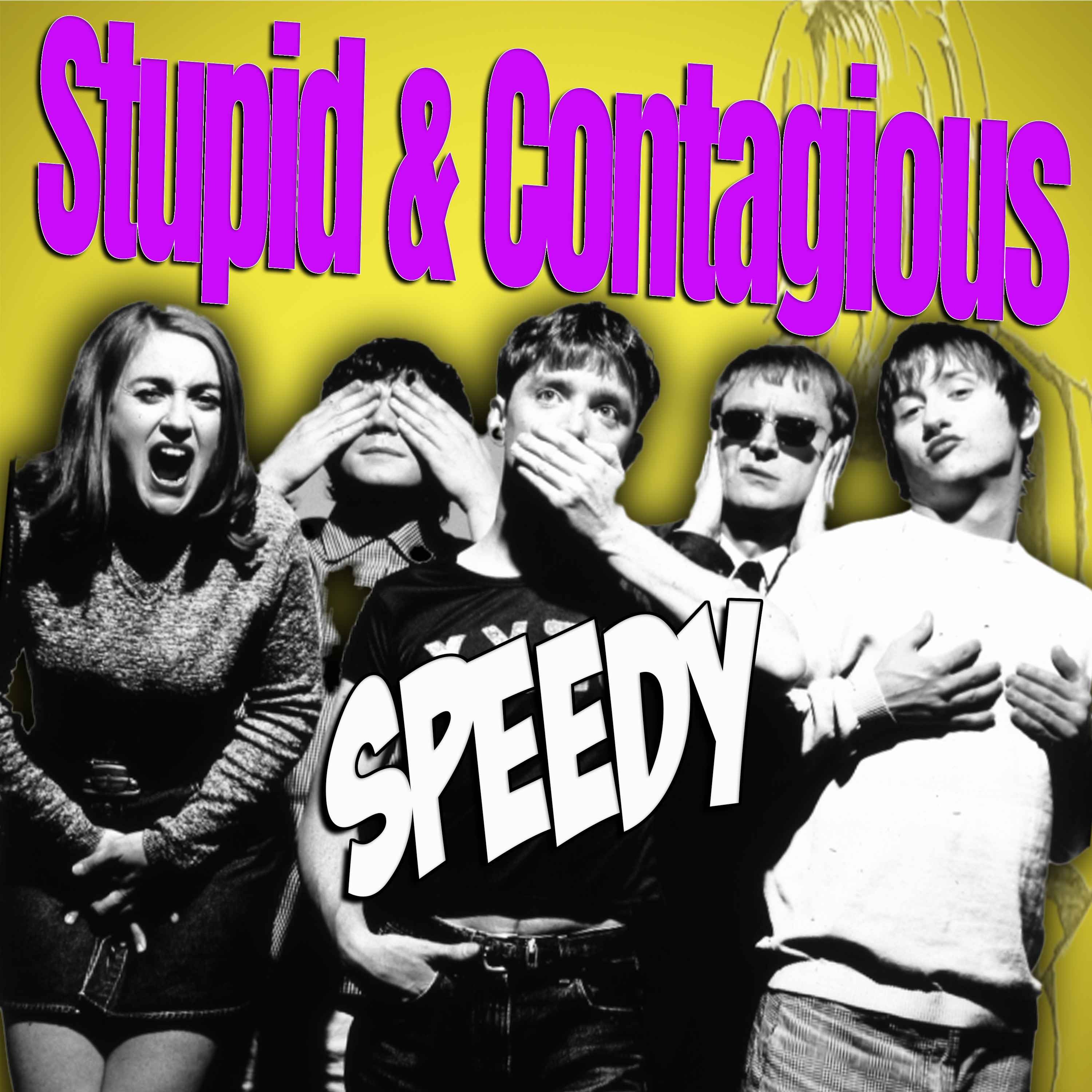 #139 / 90s Guitar Bands - Speedy