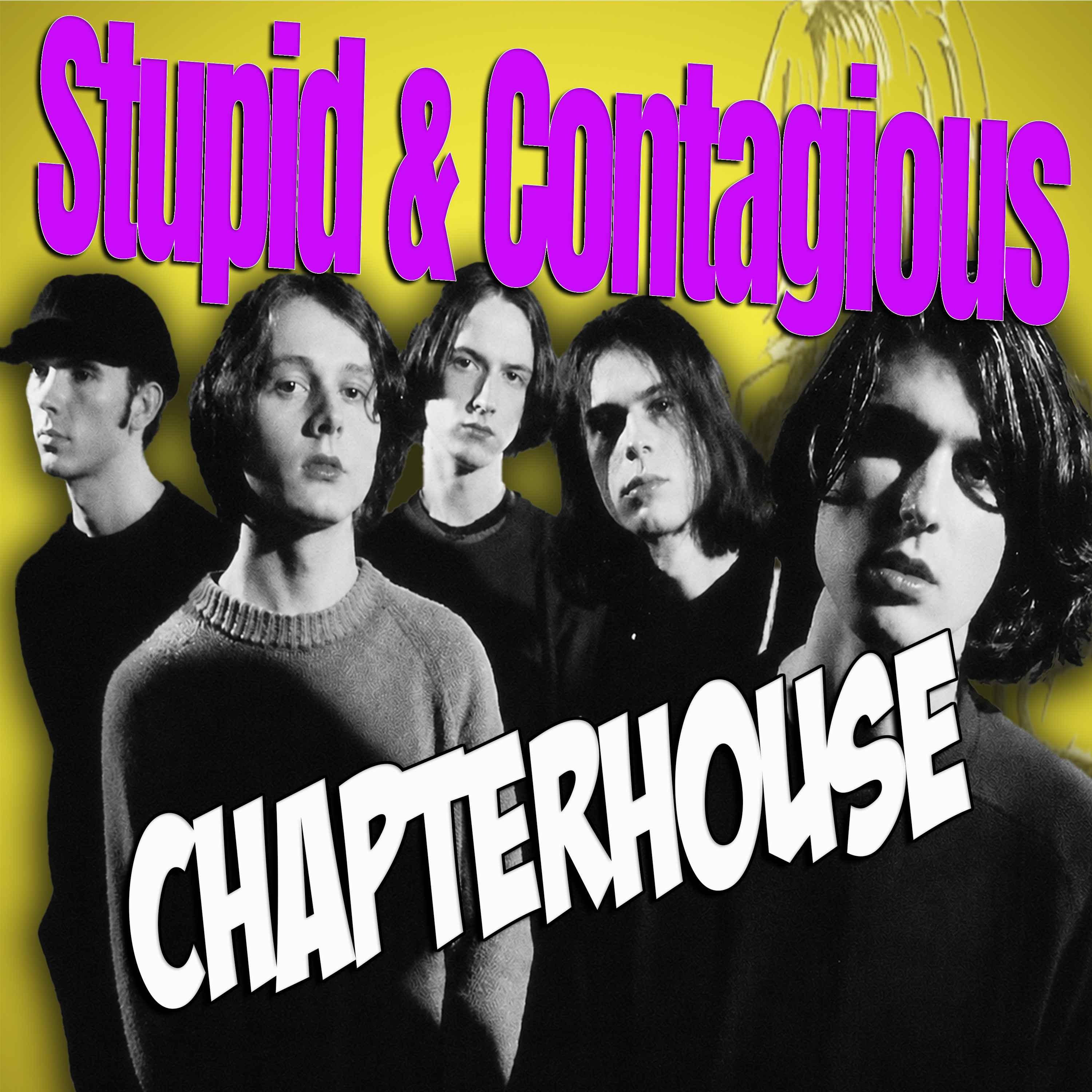 #160 / 90s Guitar Bands - Chapterhouse episode artwork