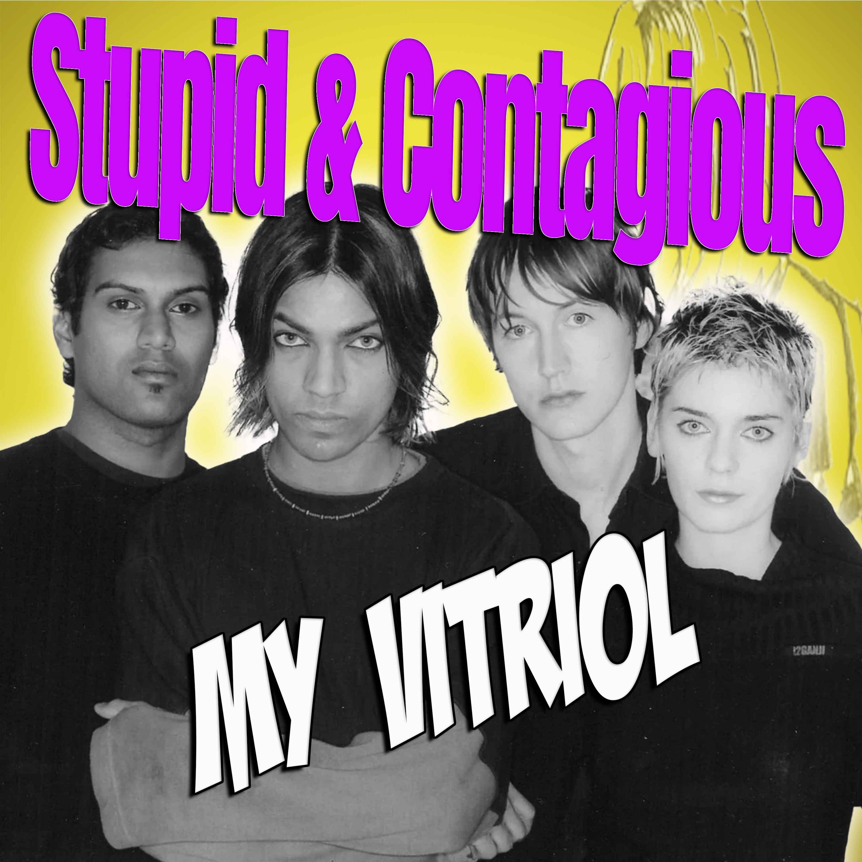 #167 / 90s Guitar Bands - My Vitriol episode artwork