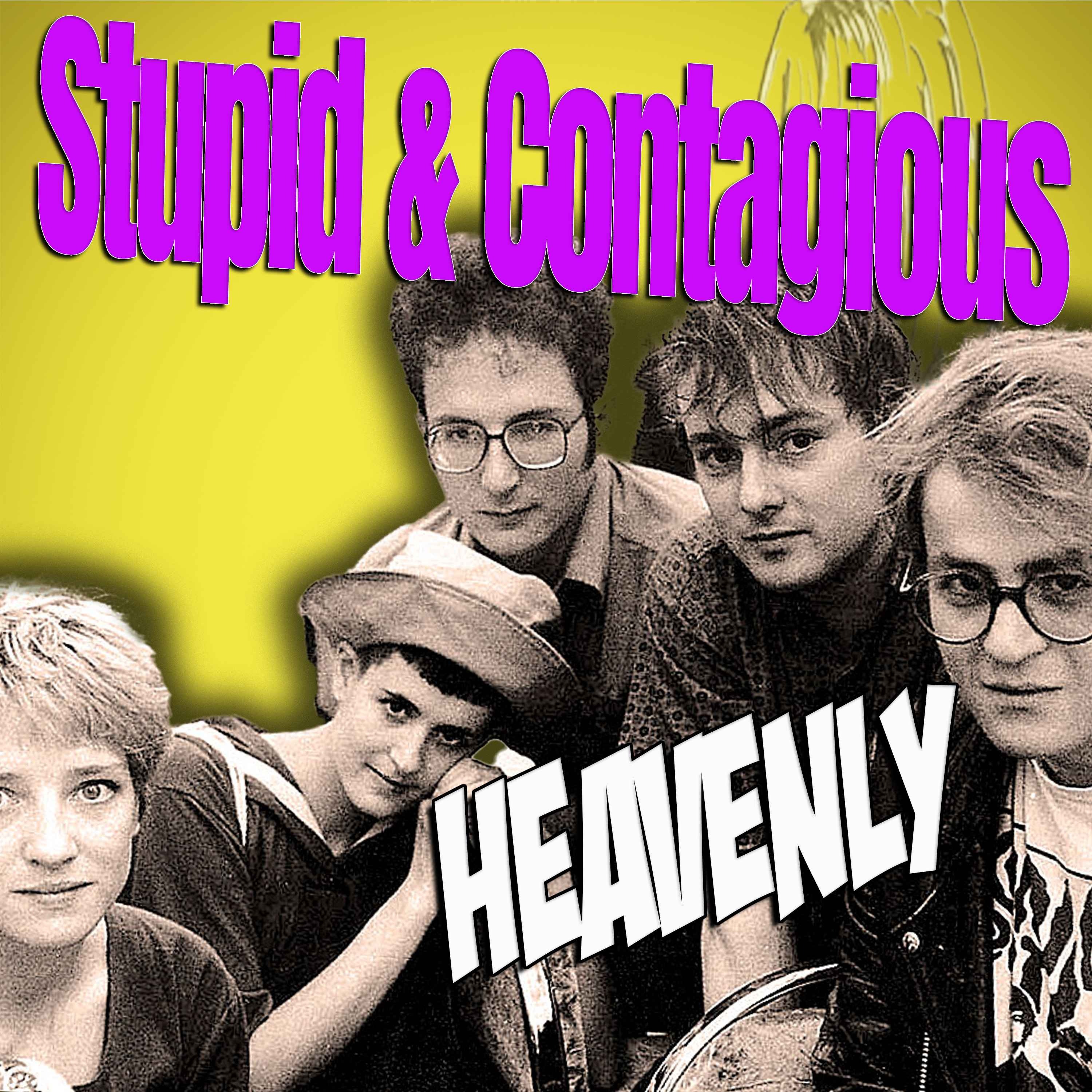 #168 / 90s Guitar Bands - Heavenly episode artwork
