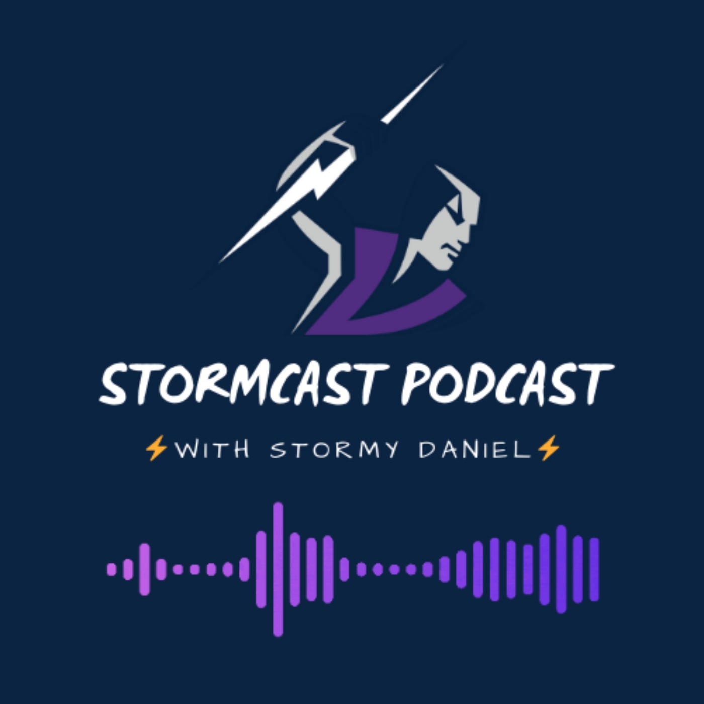 Stormcast Podcast