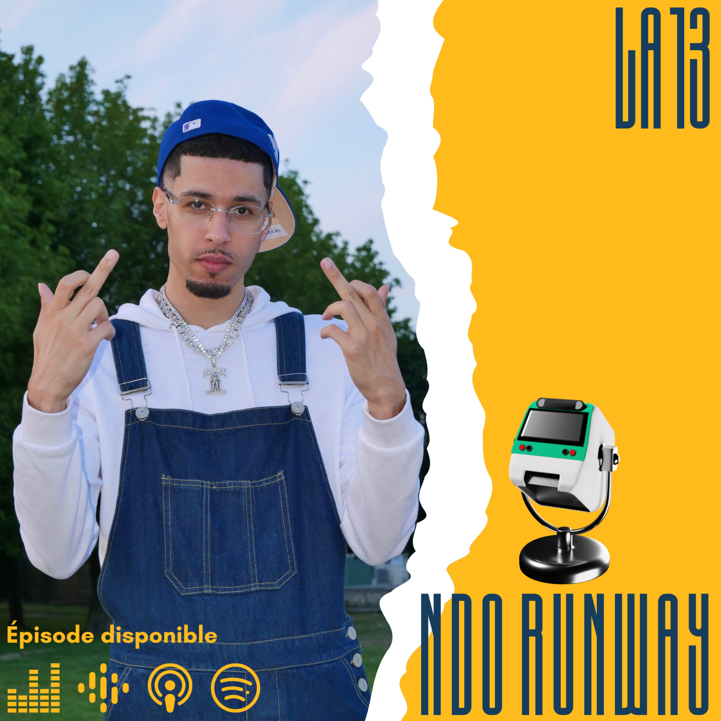 La 13