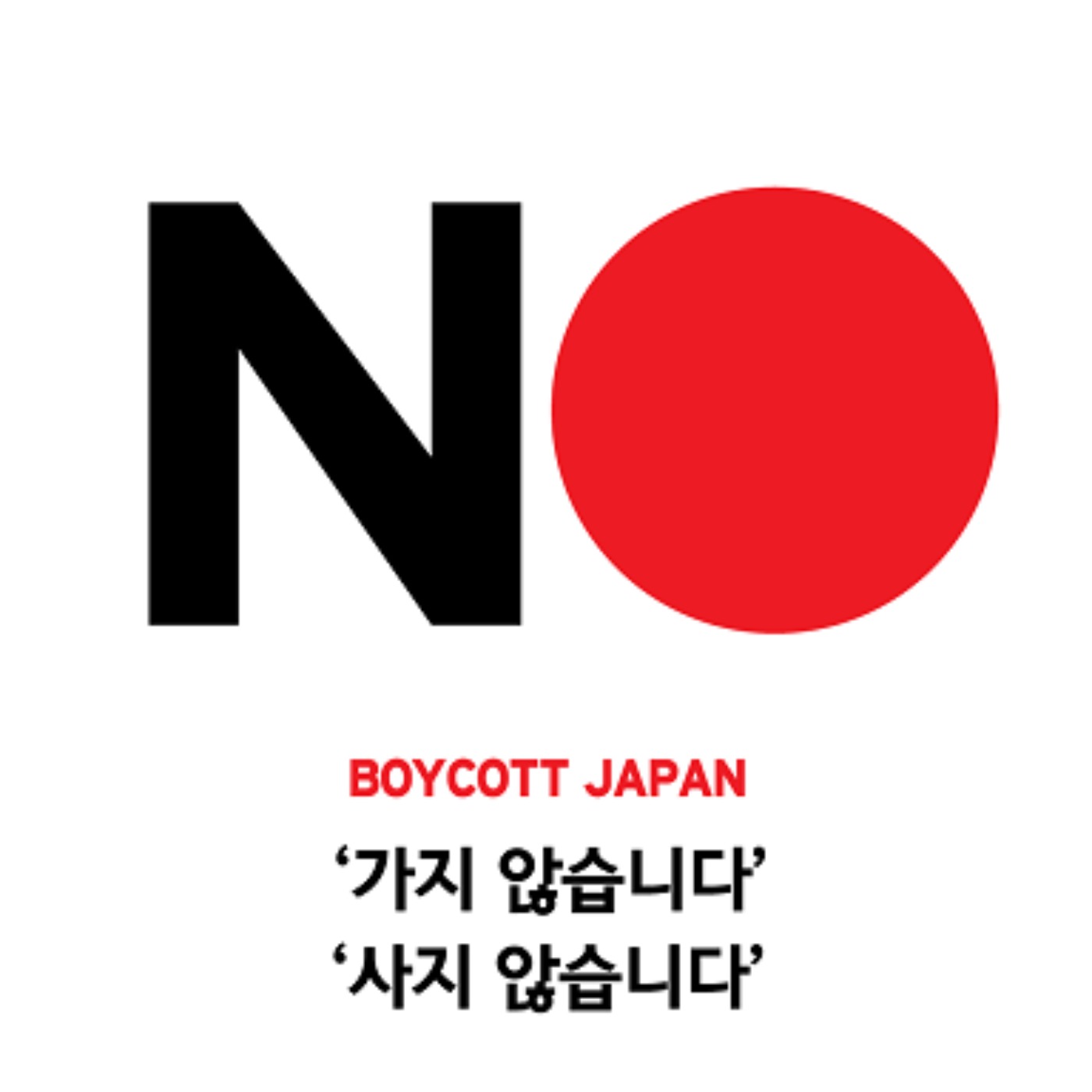 Les tensions entre la Corée et le Japon