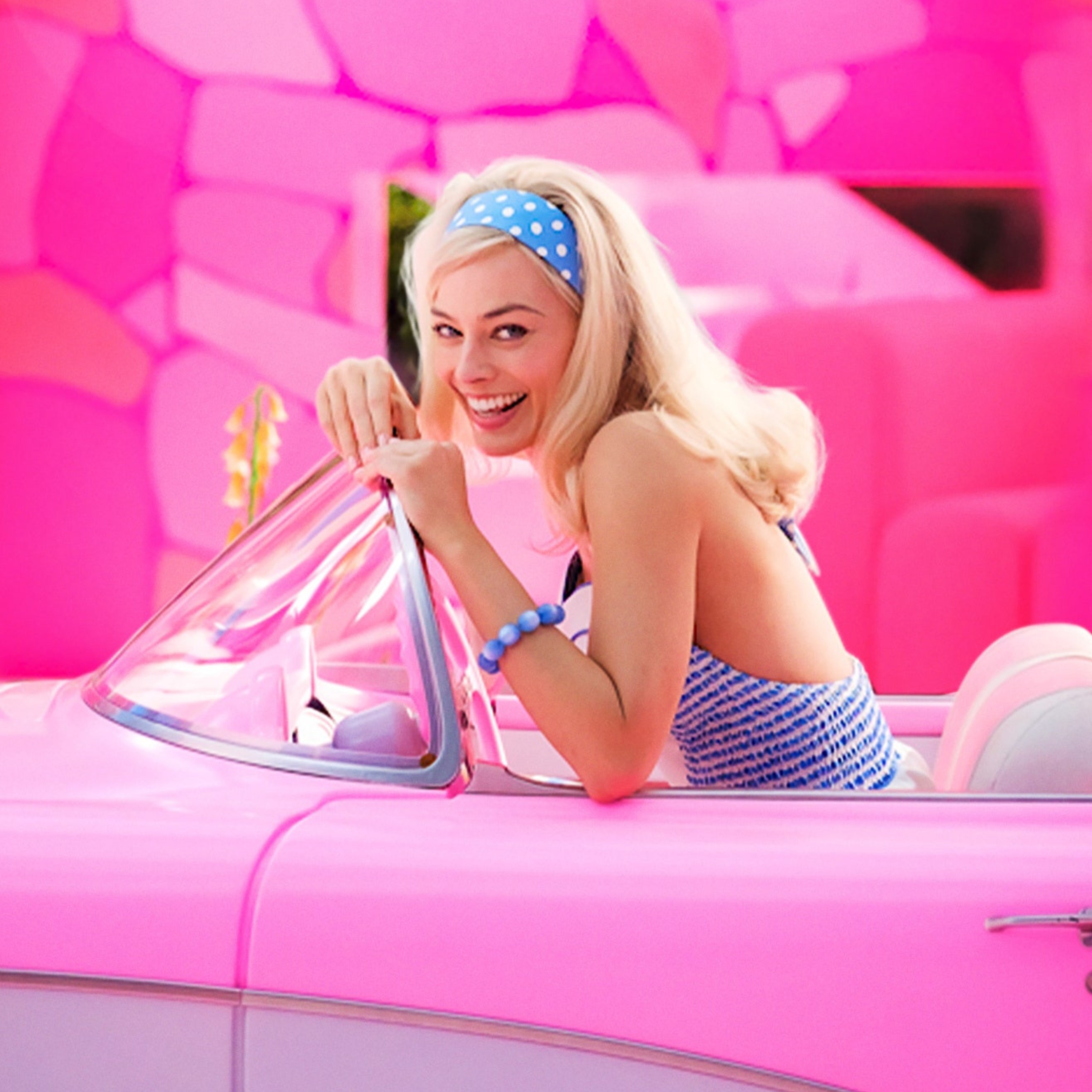 Barbie, vu des pays du Moyen-Orient