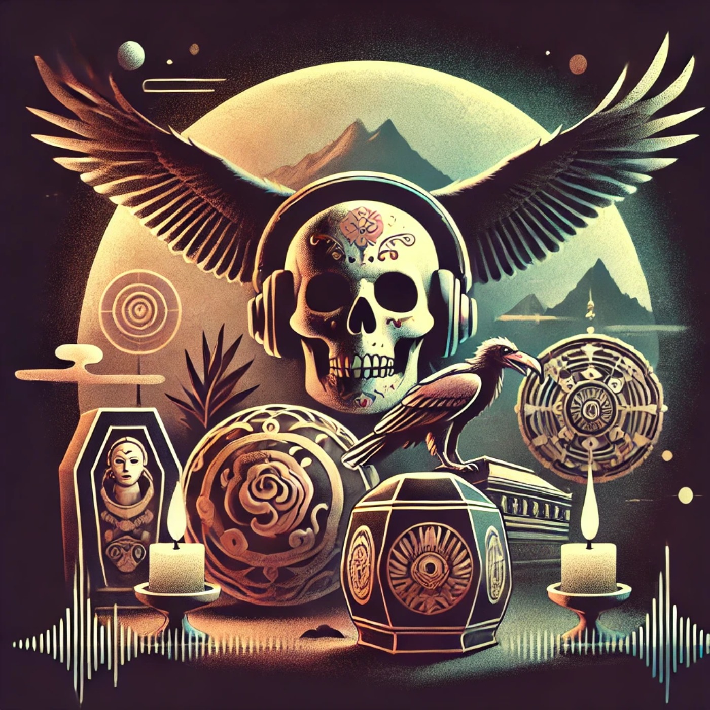 La mort à travers le monde
