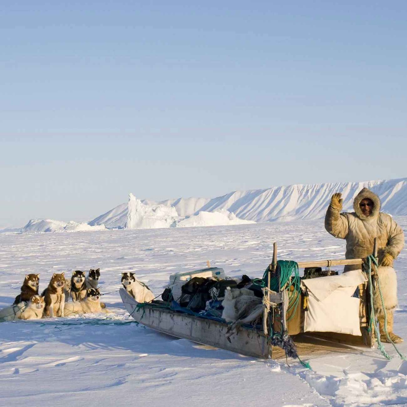 Le monde vu du Groenland : la fonte des glaces et la ruée vers les ressources