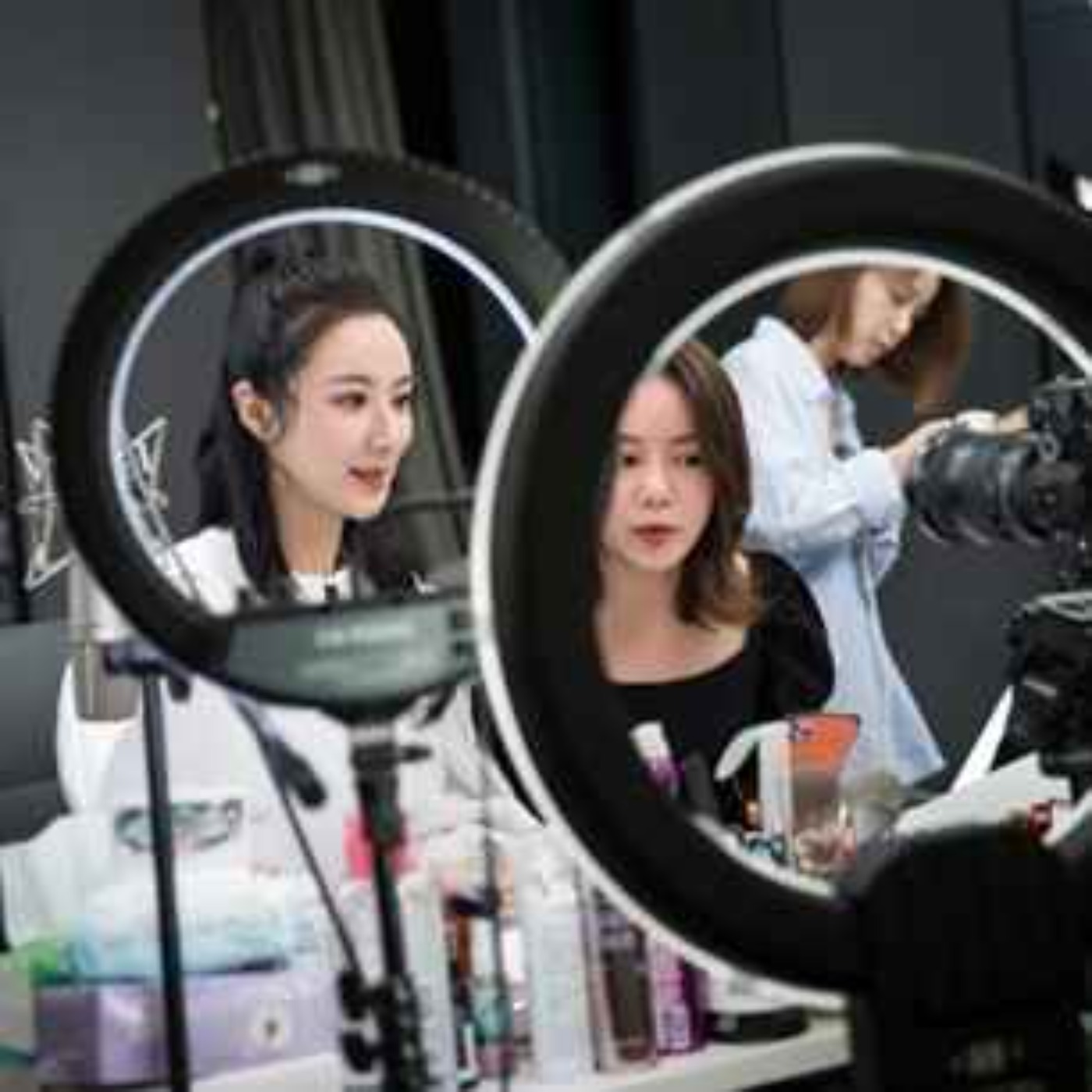 Le monde vu des influenceurs en Chine