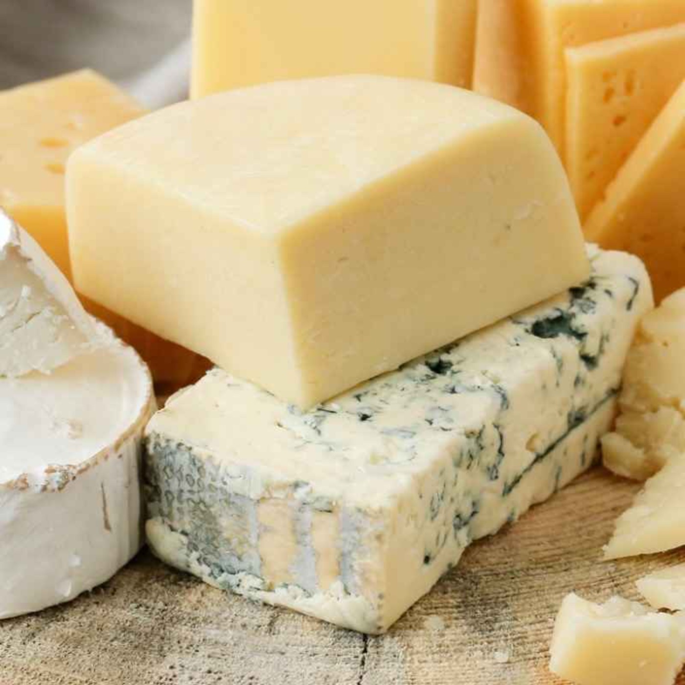 Le fromage français vu d'Asie