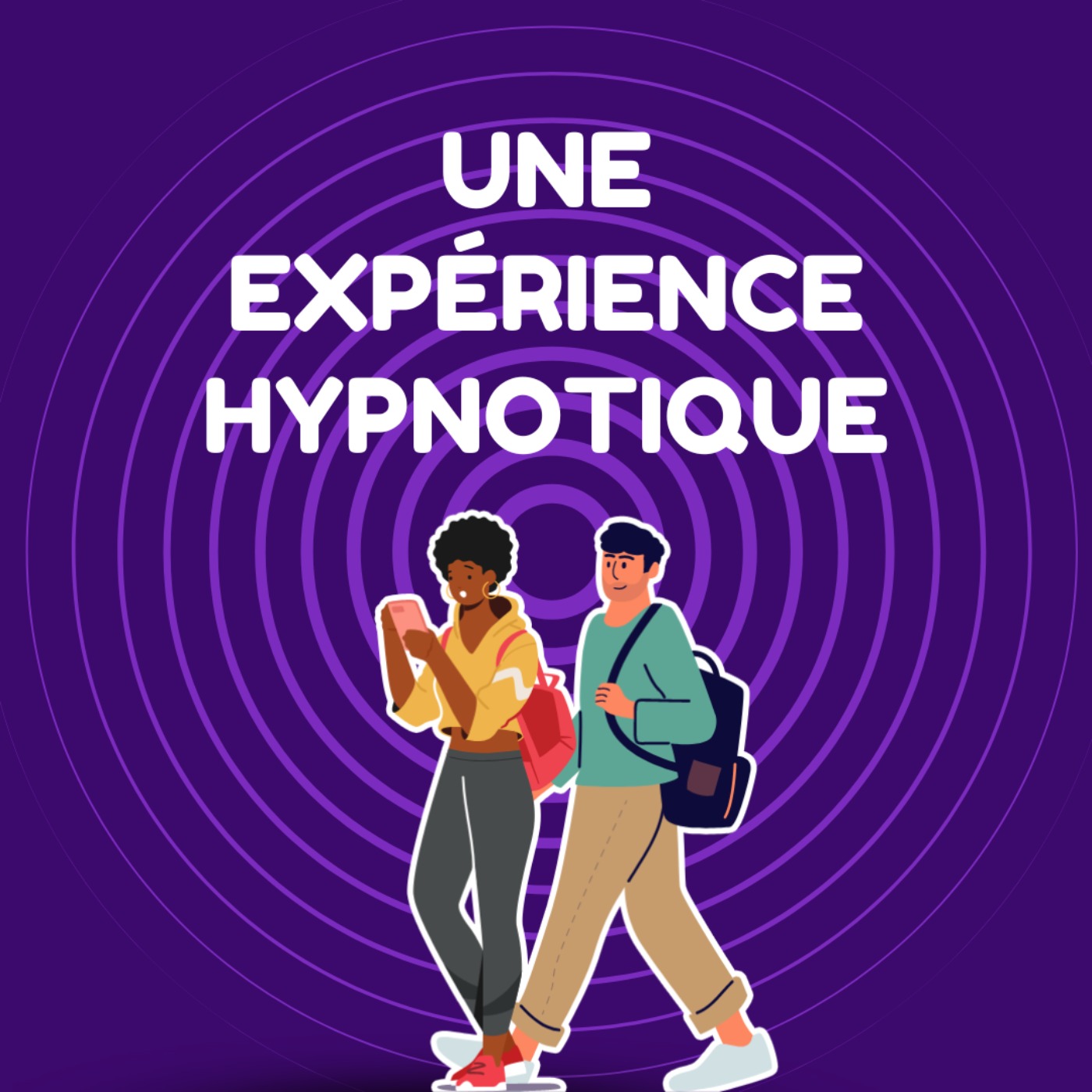 Une expérience hypnotique