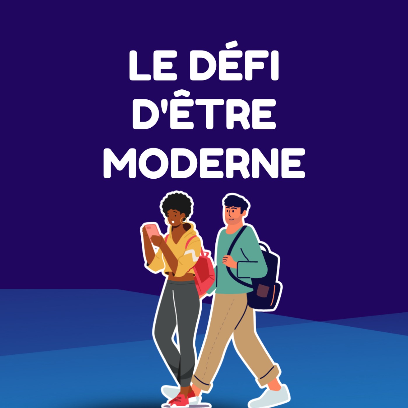 Le défi d'être moderne